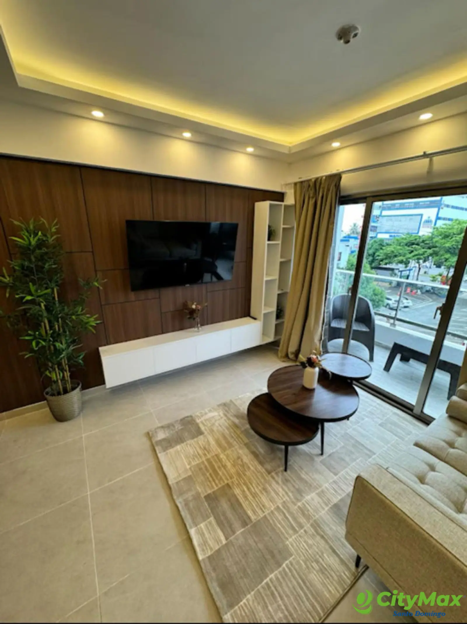 Apartamento amueblado en Venta en Renacimiento - foto 2