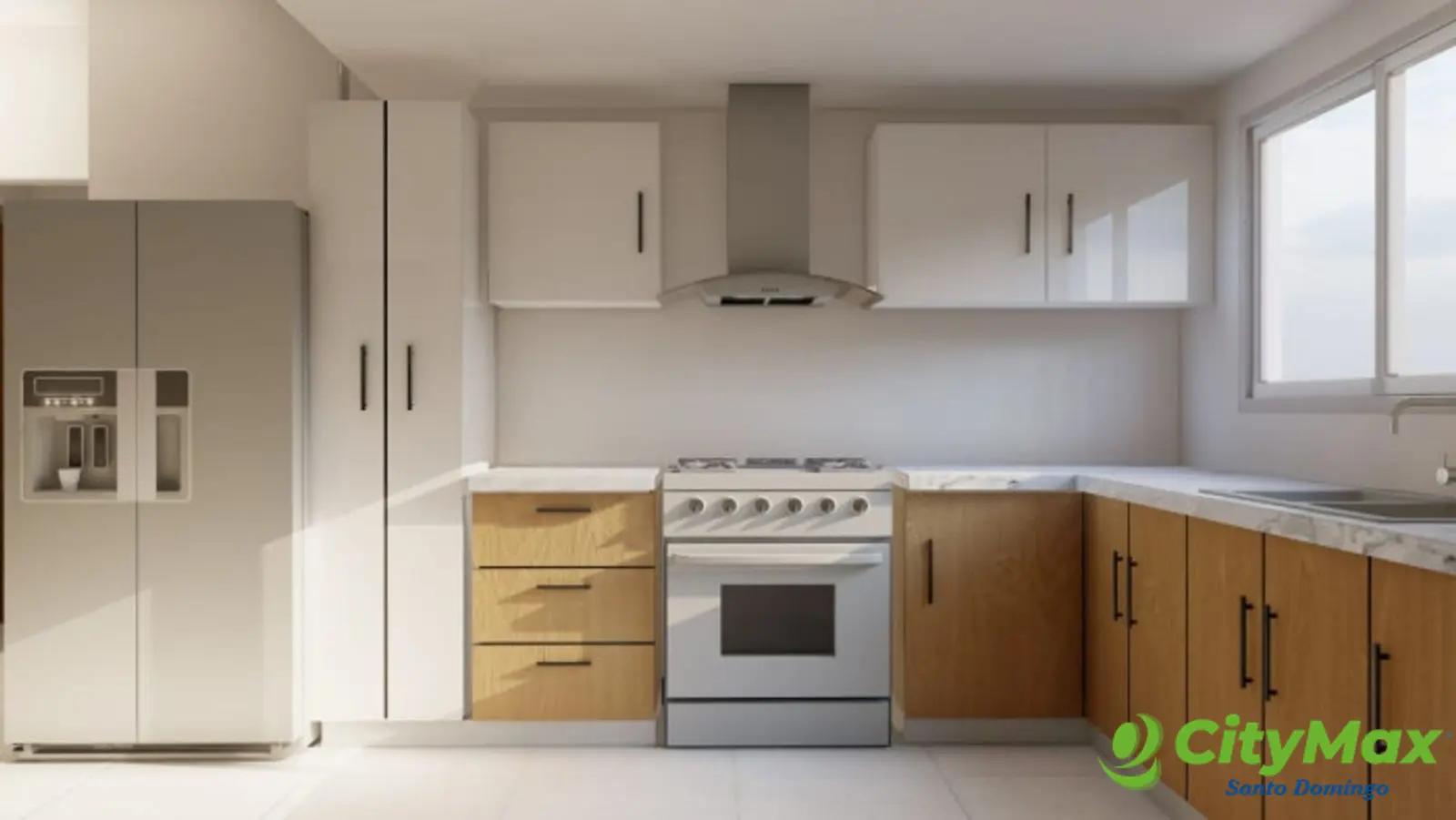 Apartamento 2 hab con terraza Don Honorio  - foto 4