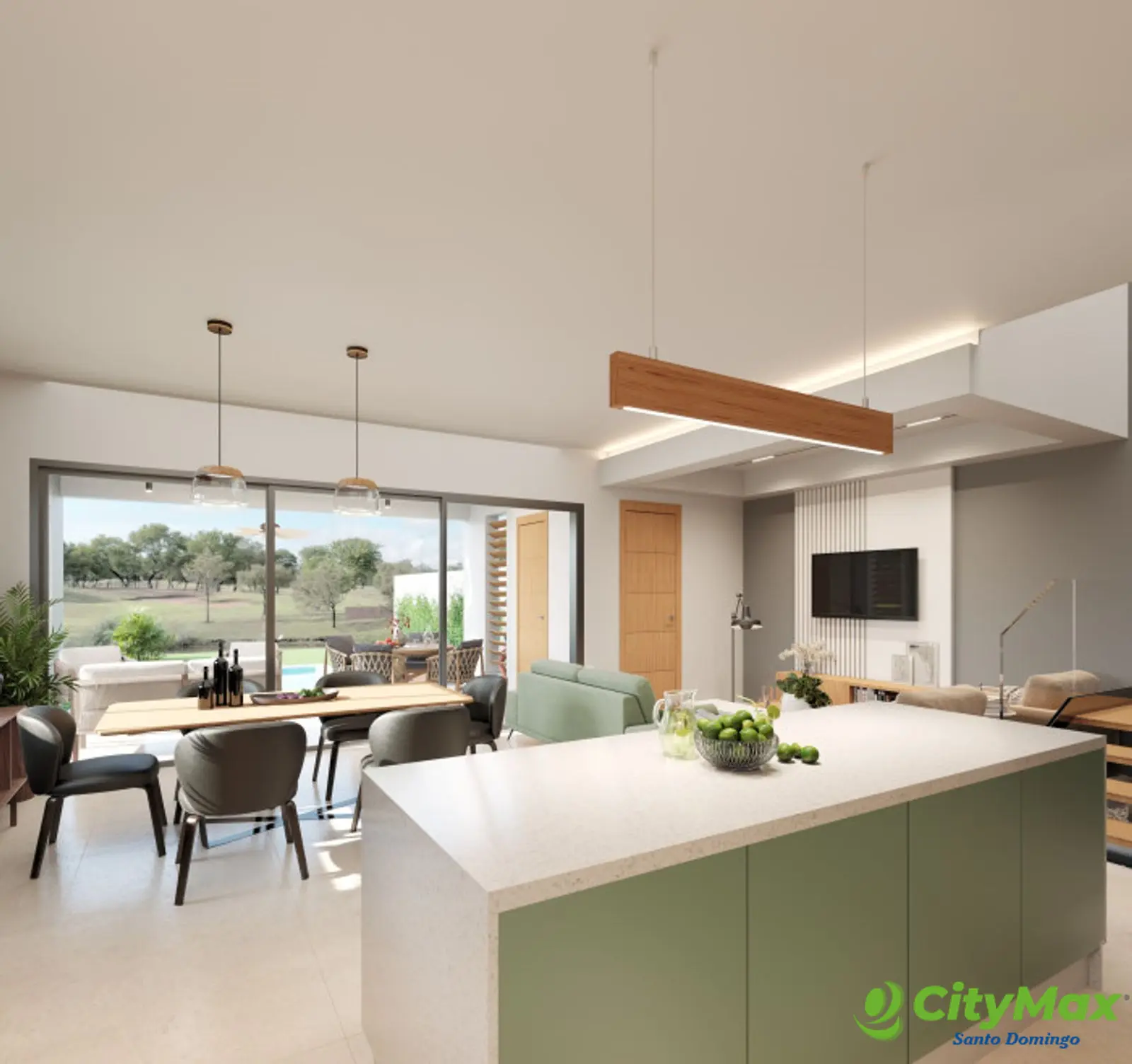 Villa en venta en Cocotal Punta Cana - foto 7