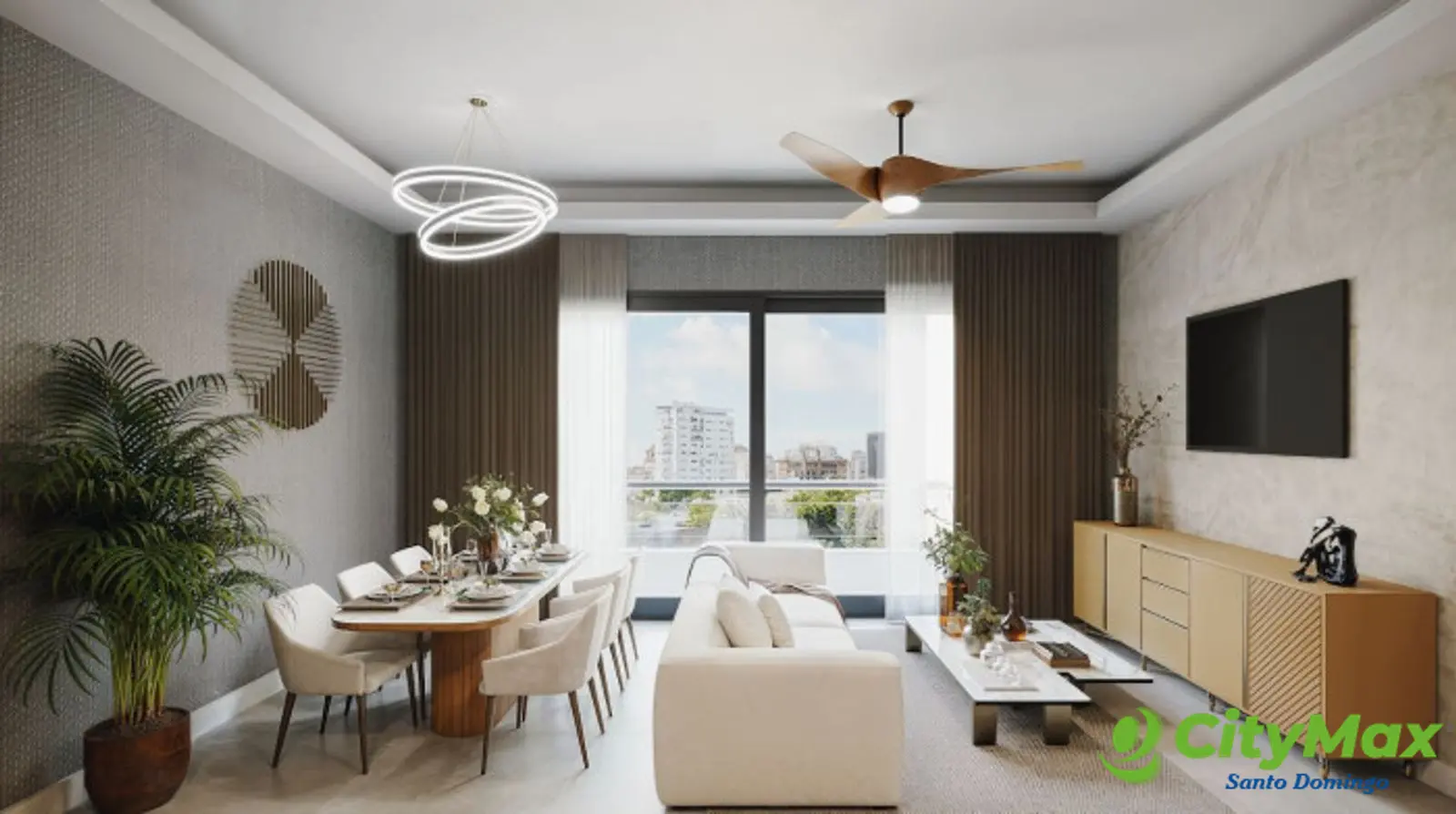 Apartamento de en Venta en Autopista San Isidro 1 hab. - foto 6