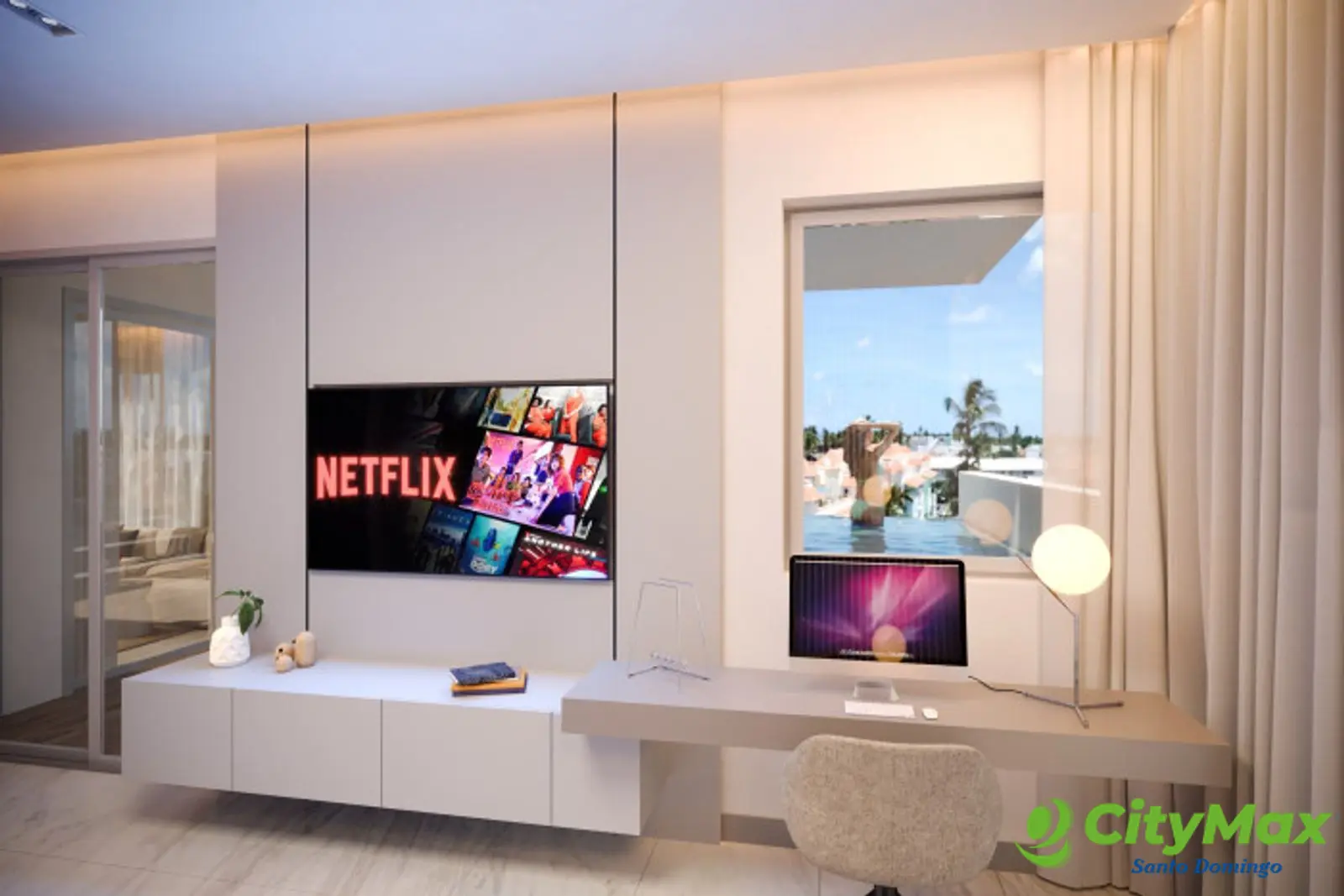 En Venta en Cortesito Bávaro segunda con terraza - foto 8