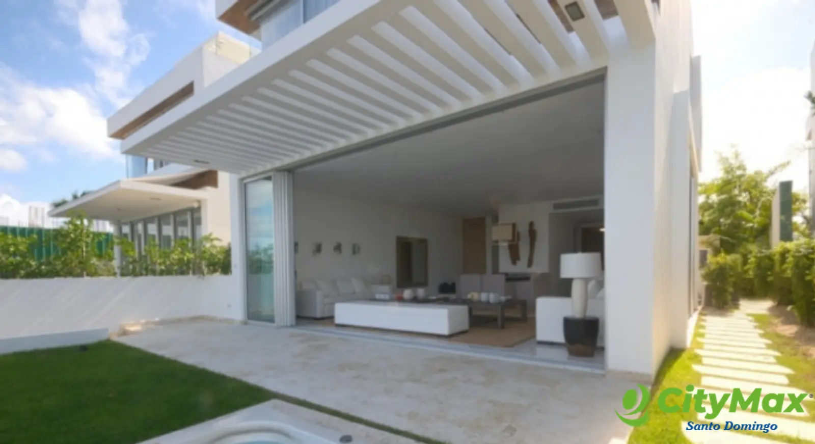 Villa en venta amueblada y de lujo en Cap Cana  - foto 2