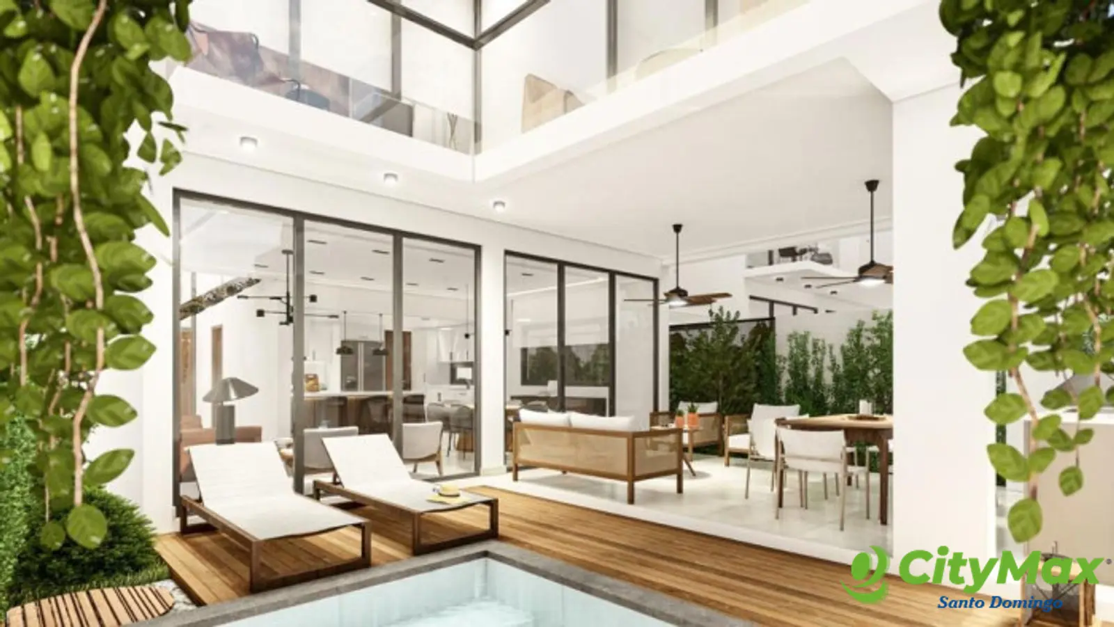 Villa en Venta cerca de la circunvalación de Punta Cana - foto 3