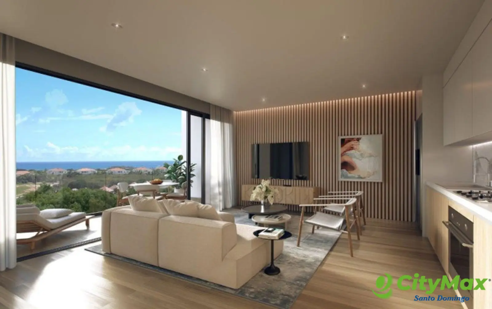Se vende apartamento de 1 habitación en Cap Cana  - foto 3