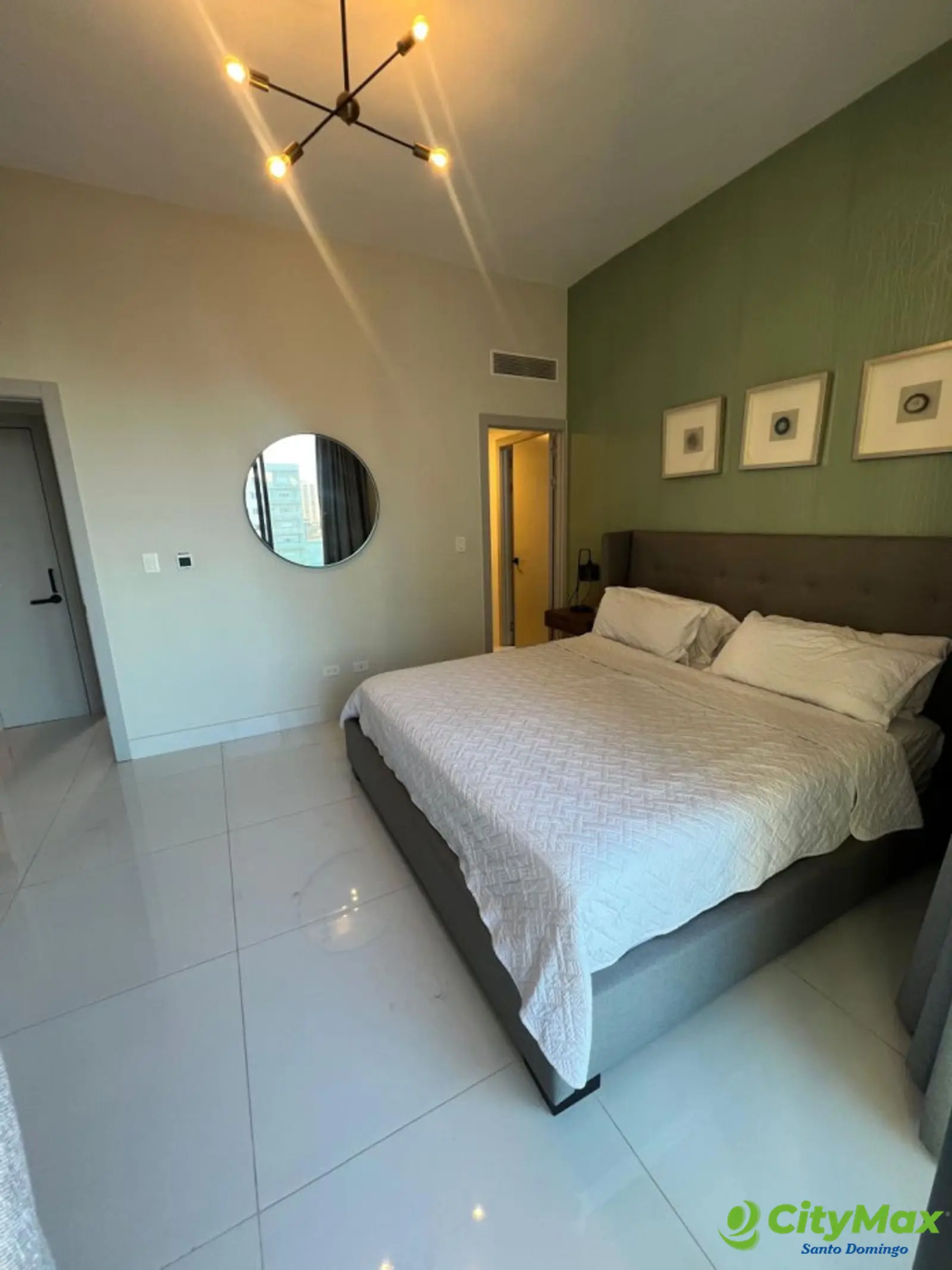 Apartamento amueblado en venta en Piantini piso 11 - foto 7