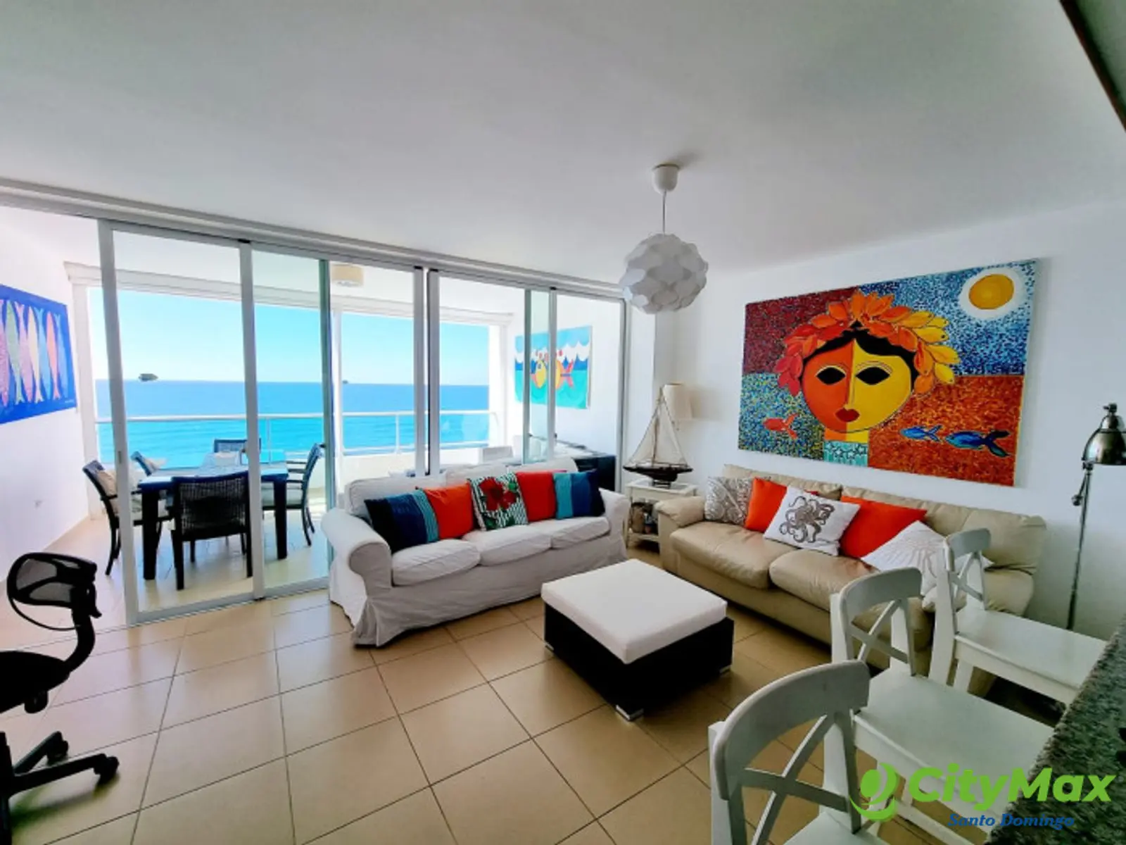 Apartamento en alquiler con vista al Mar en Marbella  - foto 2