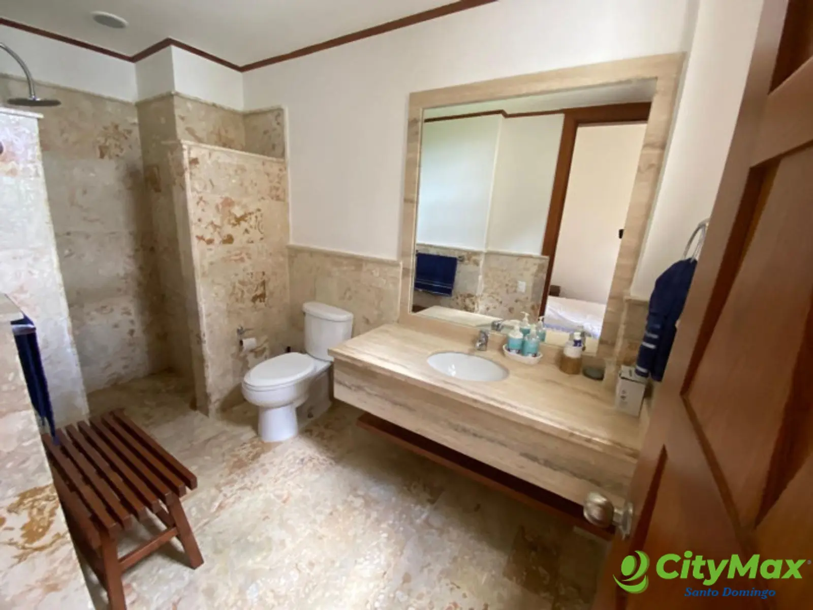 Apartamento en alquiler amueblado en Casa de Campo - foto 10