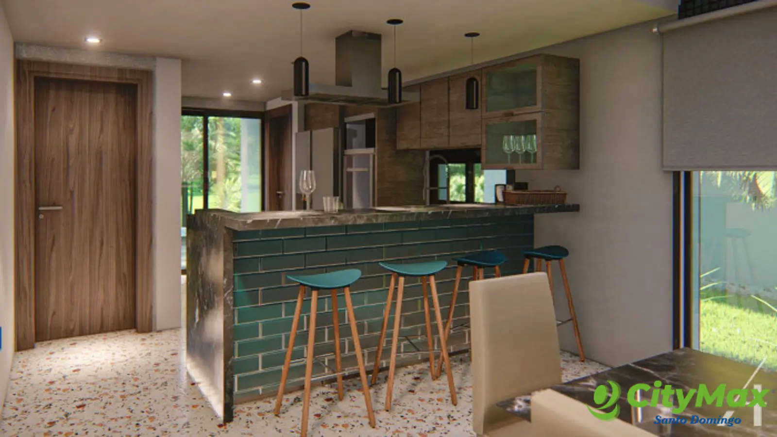 Villa en Venta con 3 habitaciones en Punta Cana - foto 7