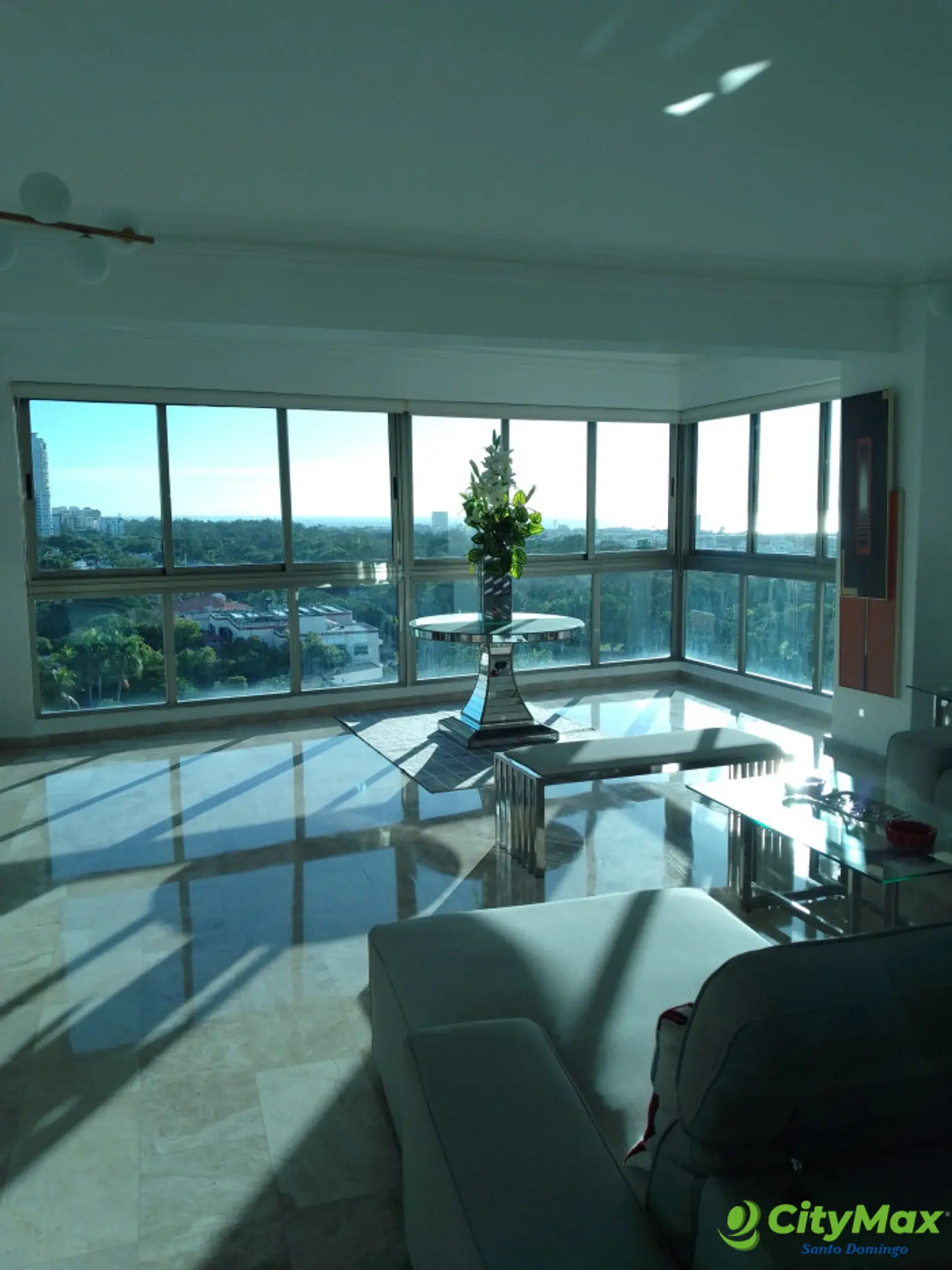 Apartamento en venta amueblado en los Cacicazgos - foto 12