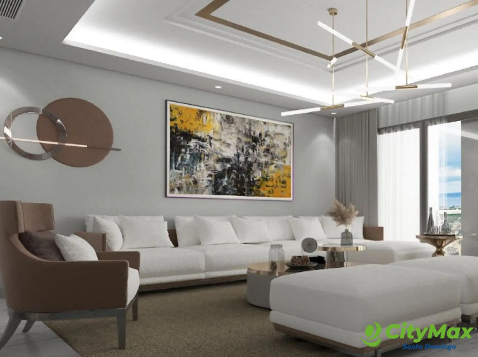 Apartamento en Venta en piso 22 en Alma Rosa I - foto 8