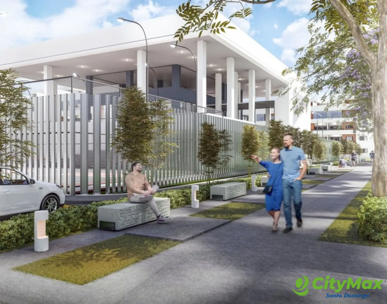 Apartamento en venta con Terraza Privada  en La Charles - foto 5