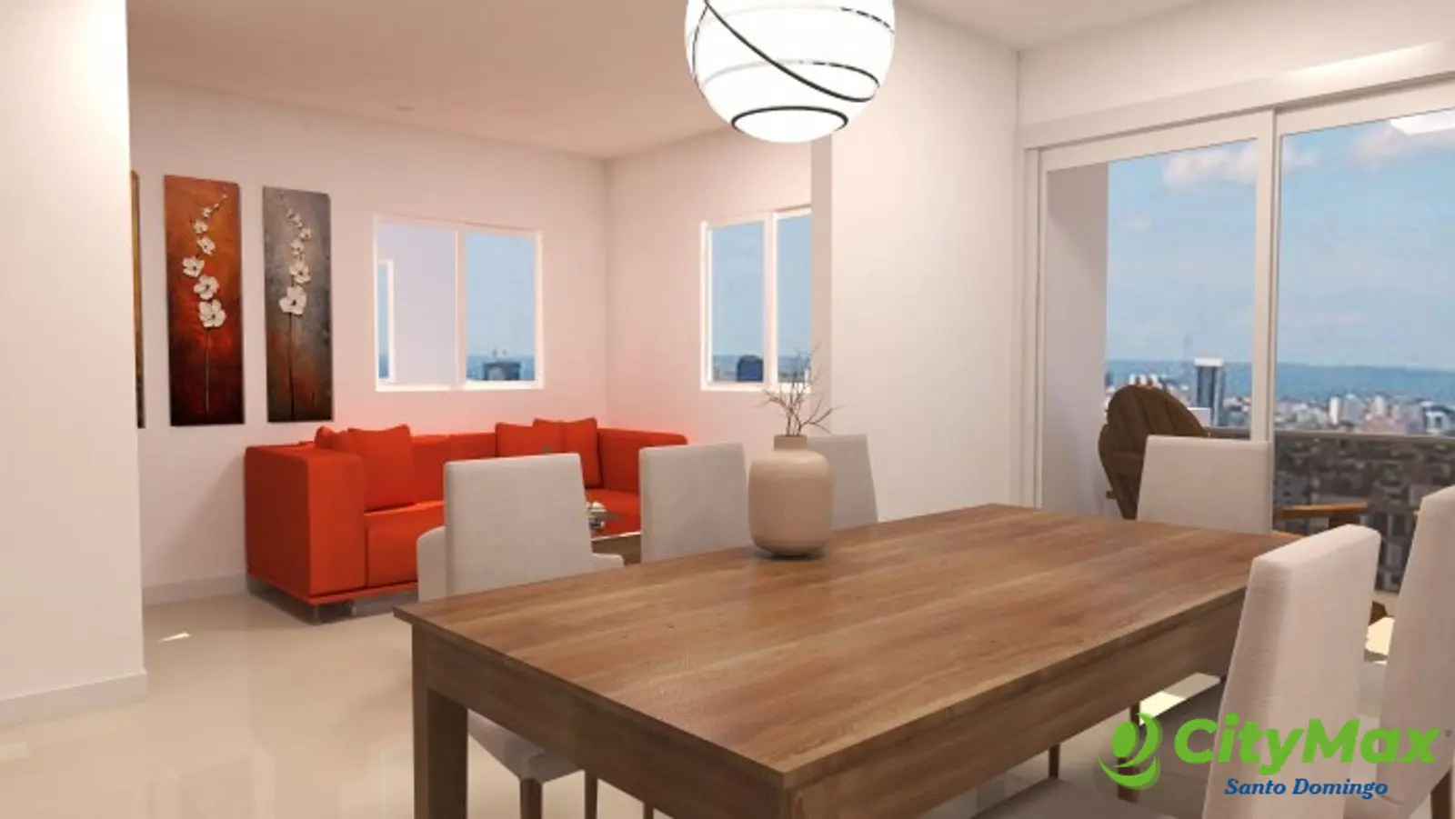 apartamento en venta de 3 hab en torre en Manoguayabo - foto 6