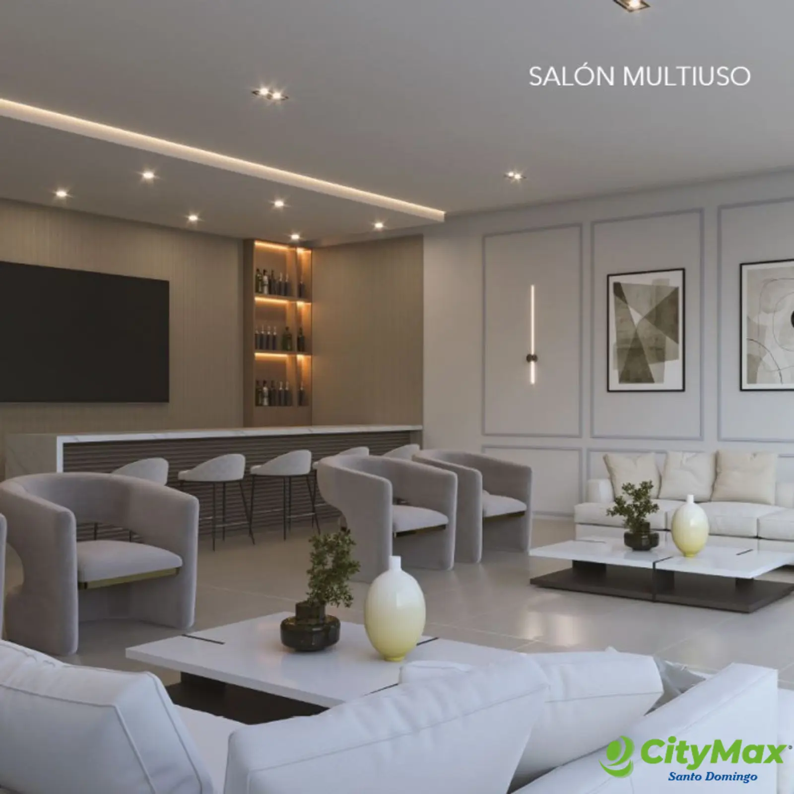 Apartamento en Renacimiento en Venta de 1 habitacion - foto 6