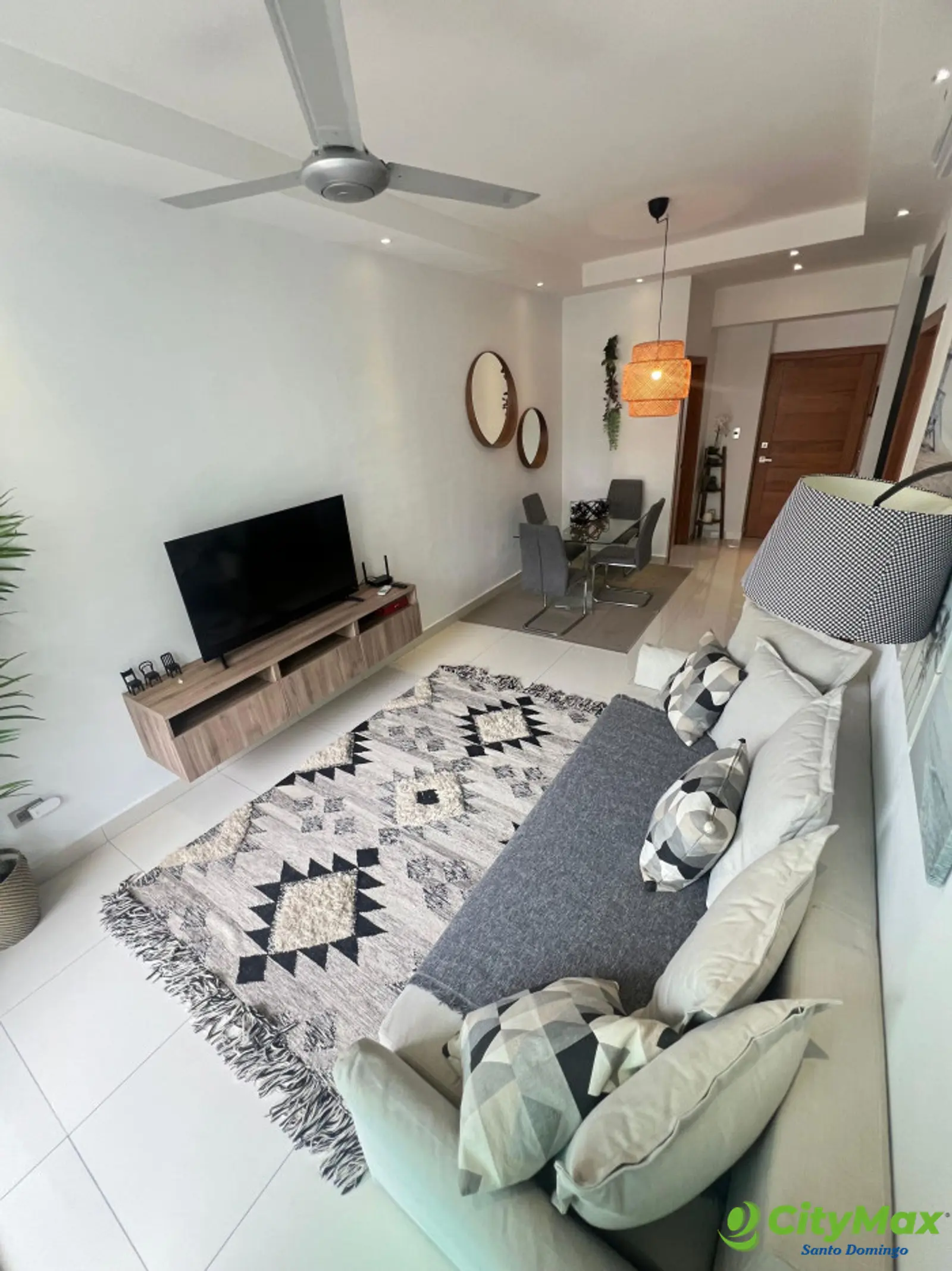 Apartamento amueblado en venta en Bella Vista - foto 23