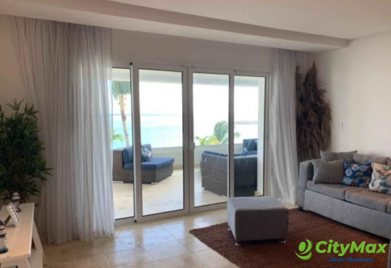 Se vende apartamento amueblado en Cap Cana - foto 3