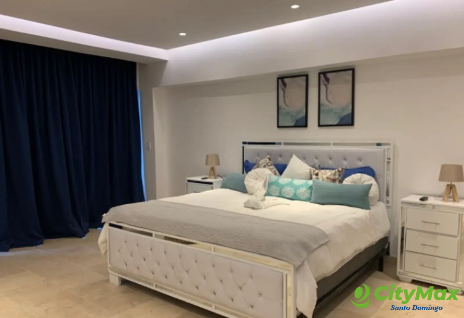 Se vende apartamento amueblado en Cap Cana - foto 7