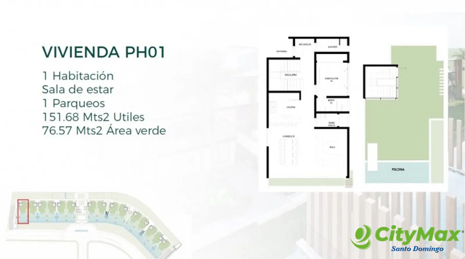 Proyecto Apartamentos en venta en Las Iguanas Cap Cana - foto 8