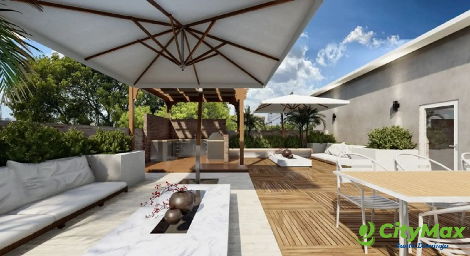 Apartamento en venta con Terraza Privada en Los Prados  - foto 3