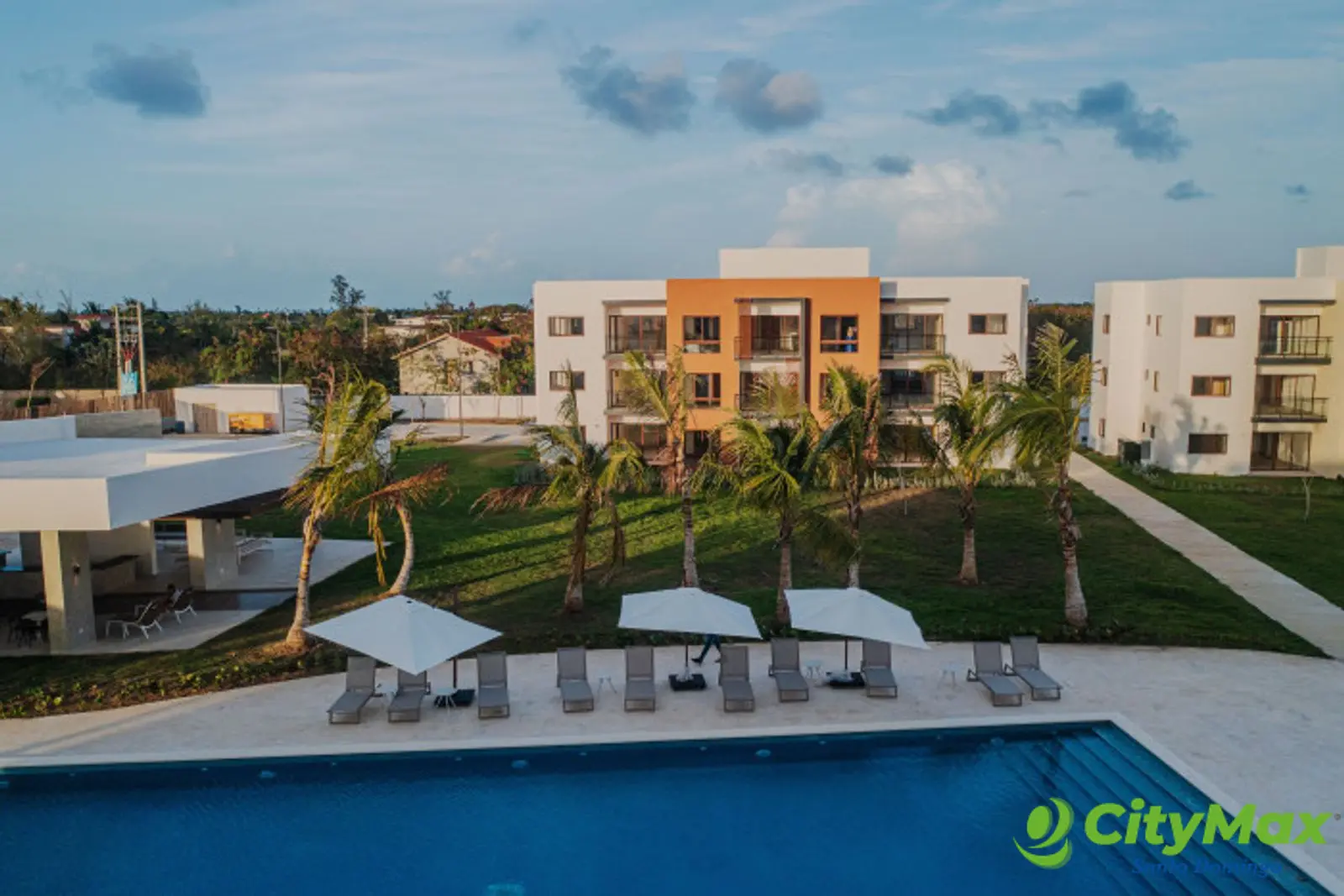 Apartamento en Venta en Bavaro Con Terraza Privada - foto 8