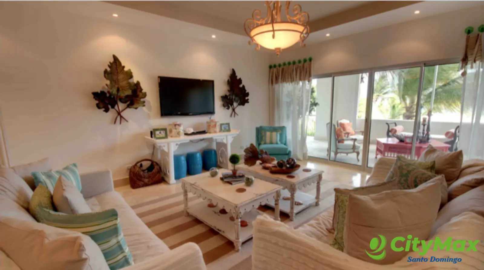 apartamento en venta frente a la playa en Cap Cana - foto 4