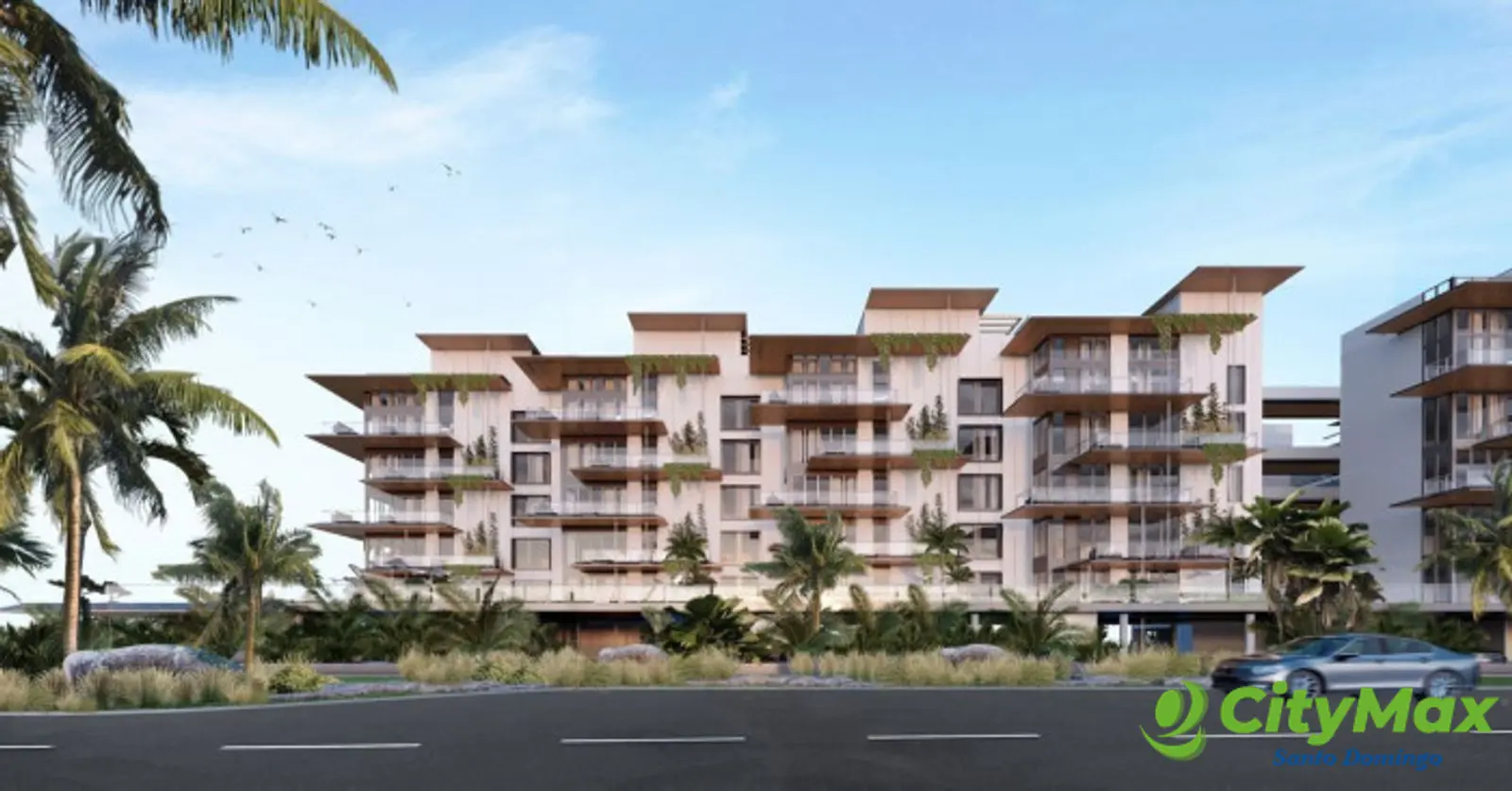 Se vende apartamento de lujo en Cap Cana - foto 2
