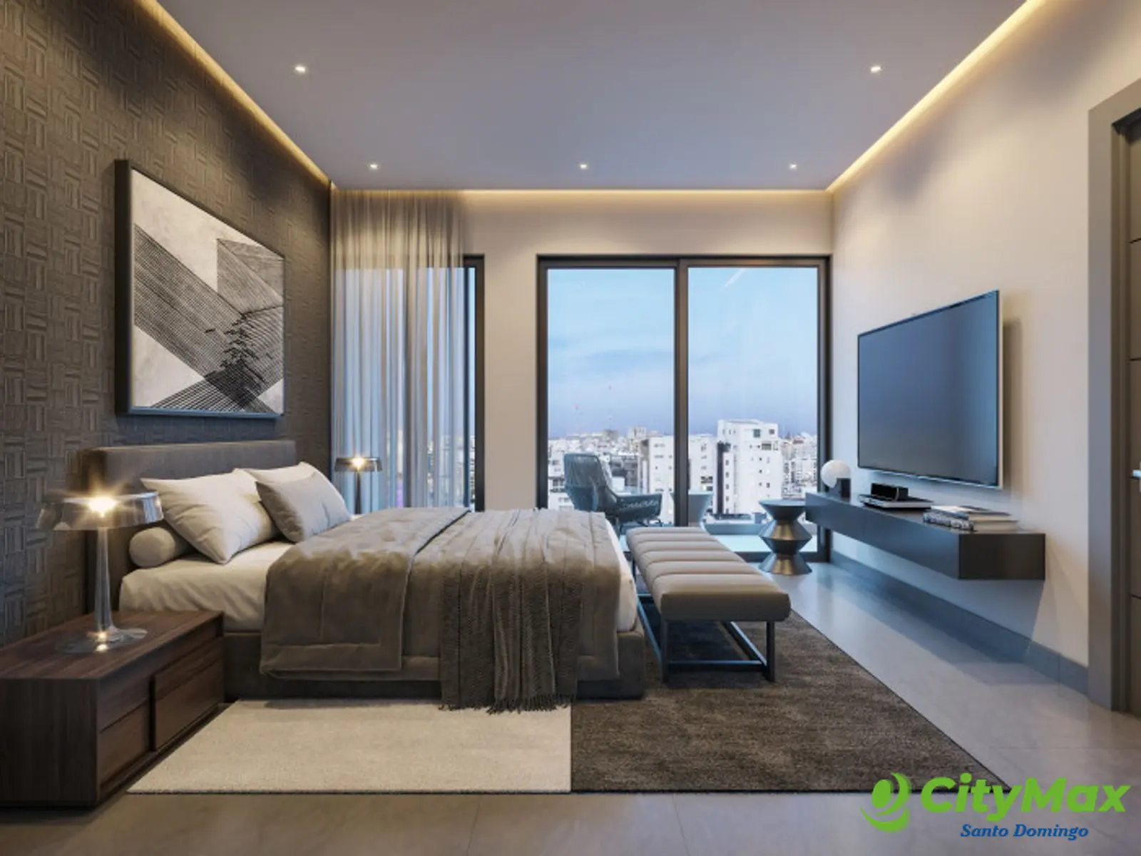 Apartamento para inversión en Venta en Ensanche Ozama - foto 8