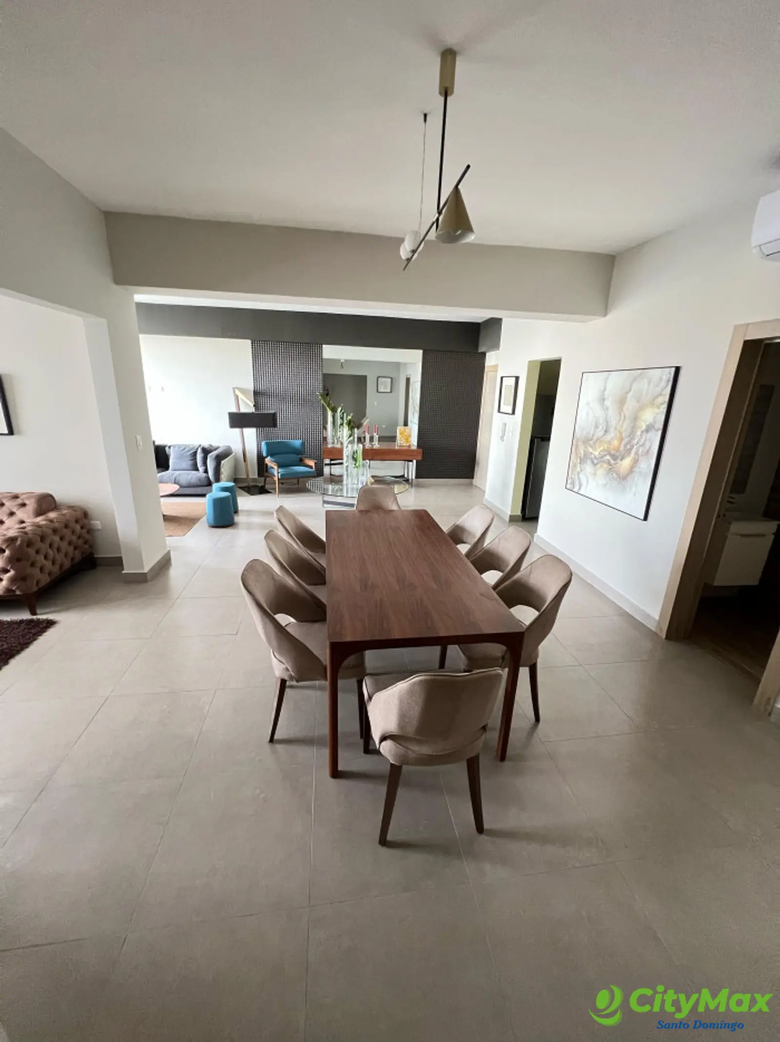 Apartamento amueblado en Alquiler en El Millon - foto 12