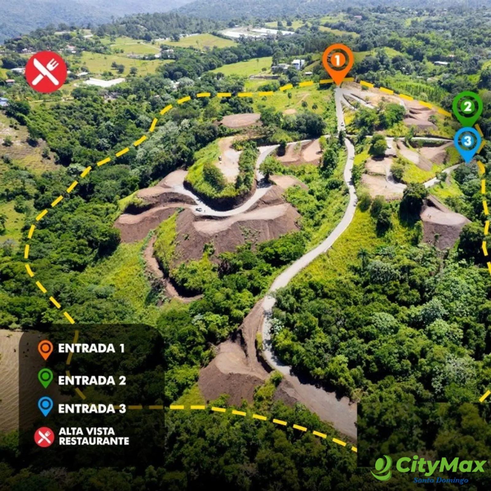 Vendo villa turistica de montaña en Jarabacoa - foto 7
