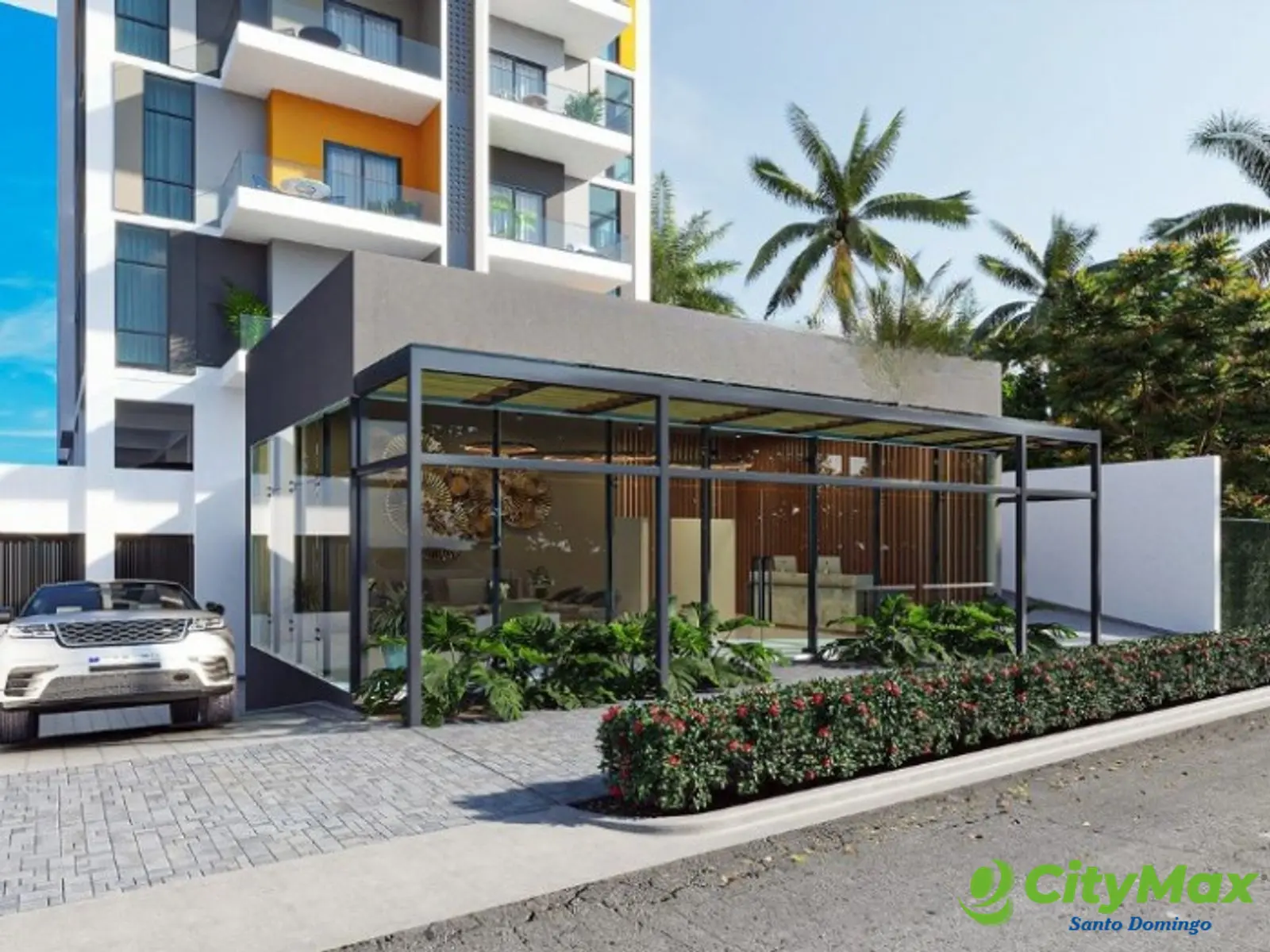 Apartamento en Venta Primera Linea de Playa Juan Dolio - foto 2