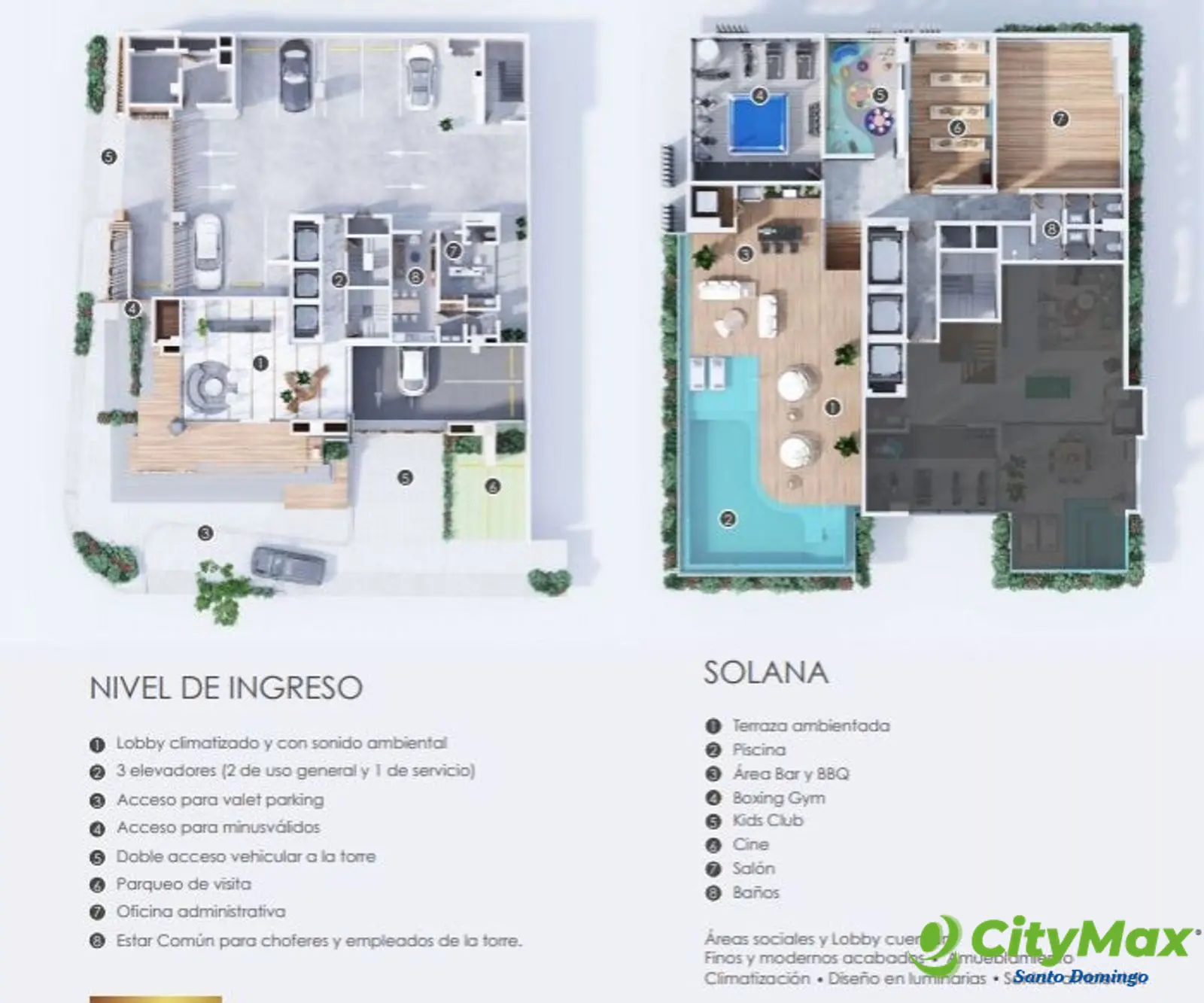 Apartamento de Lujo en Los Cacicazgos en Venta - foto 16