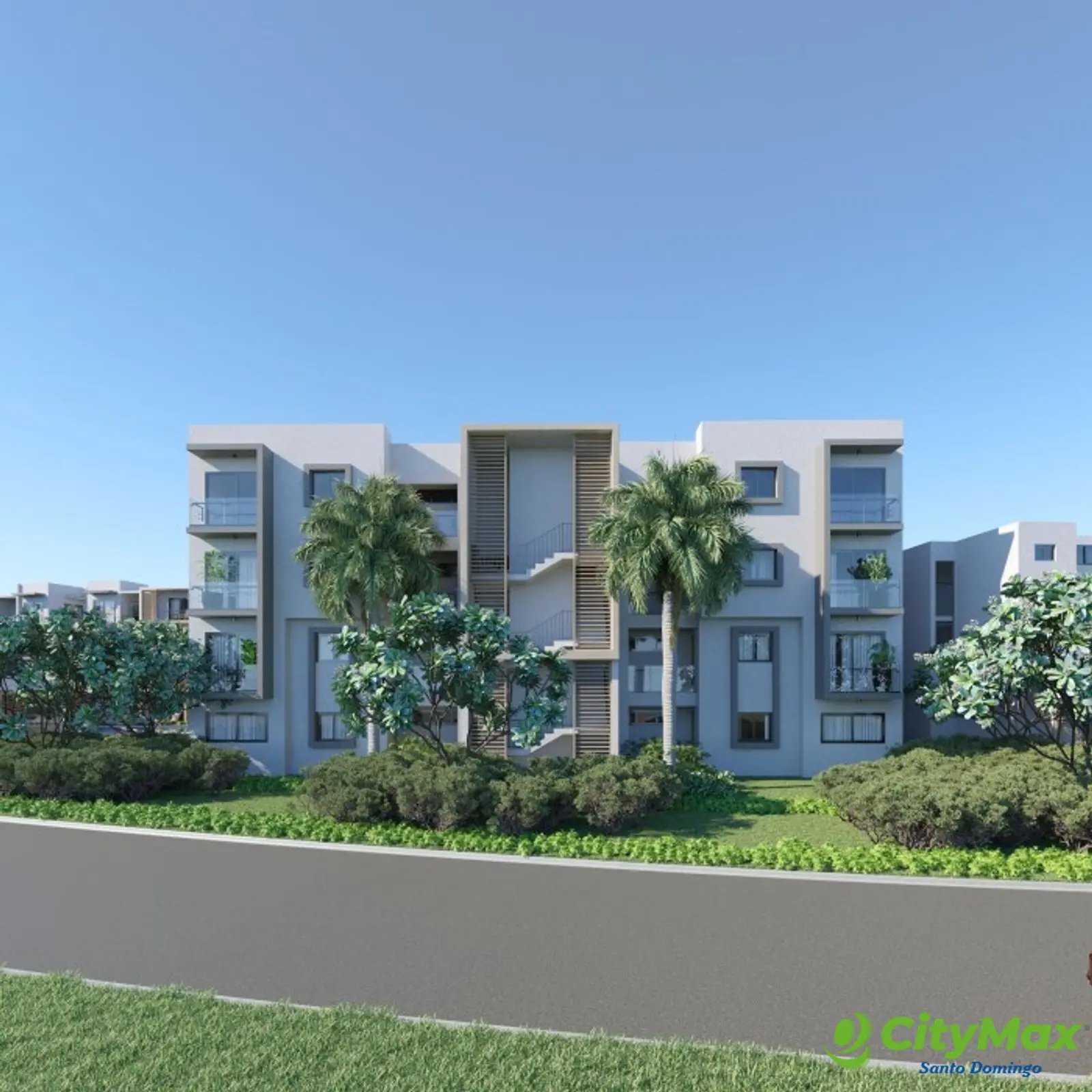 Apartamento en venta con ascensor en Vista Cana - foto 7