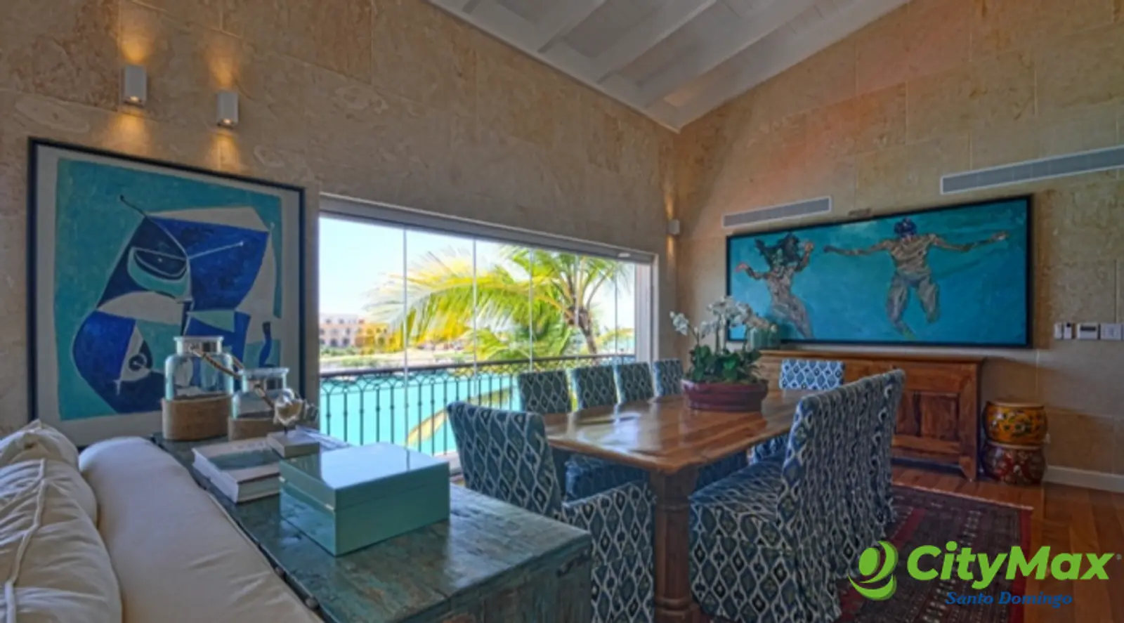 apartamento en venta de lujo de 2 niveles en Cap Cana  - foto 7