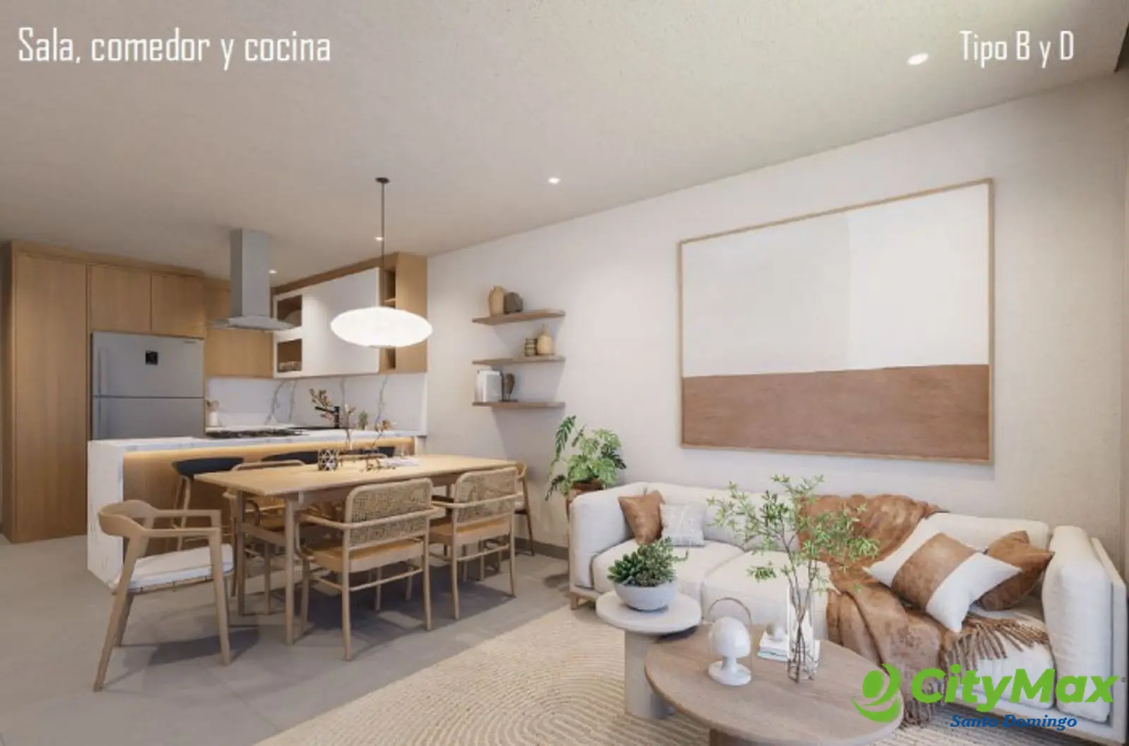 Apartamento en Venta de 1 habitacion en Juan Dolio  - foto 6