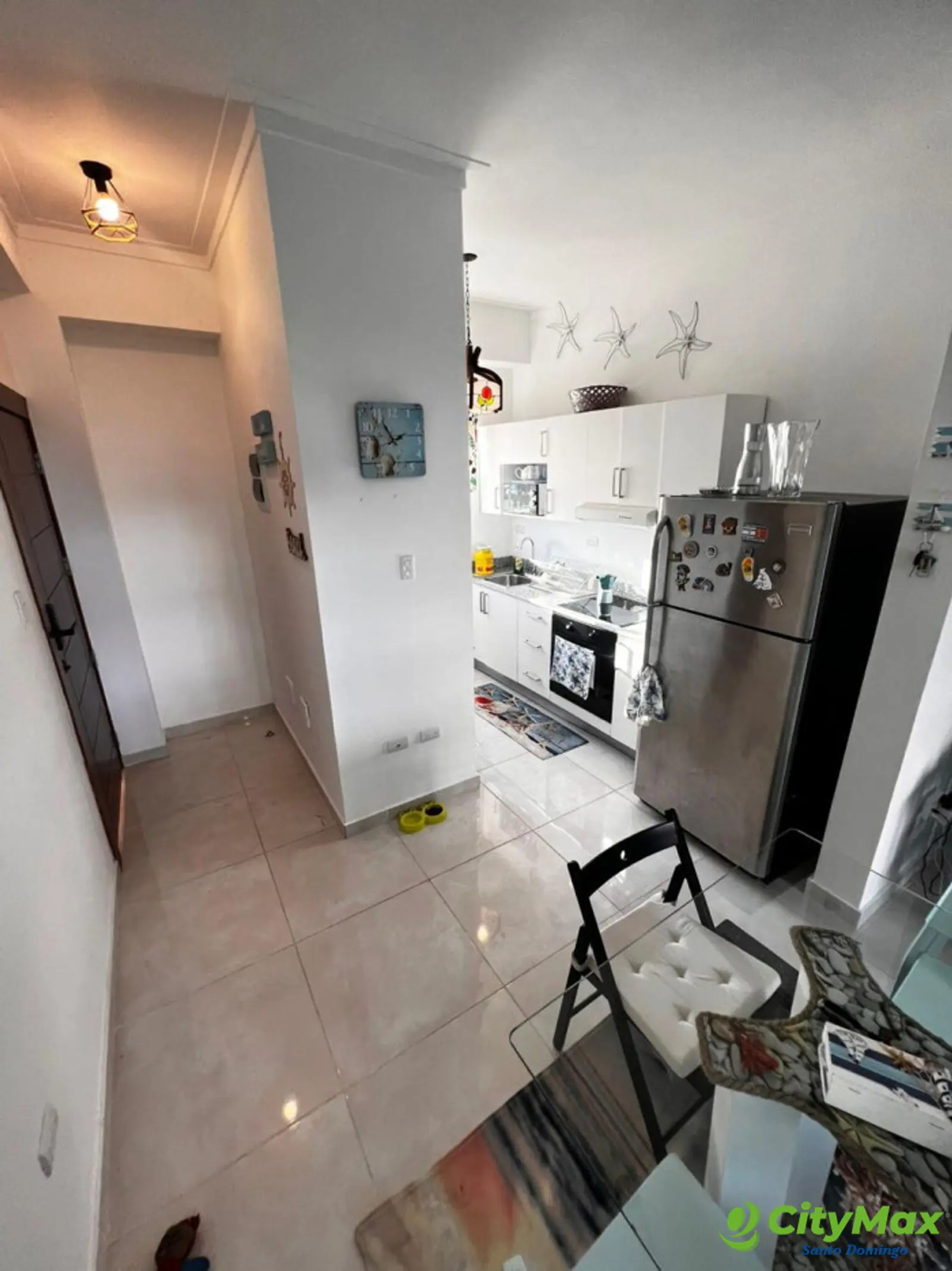 Apartamento amueblado en Juan Dolio de 2 habitaciones - foto 3
