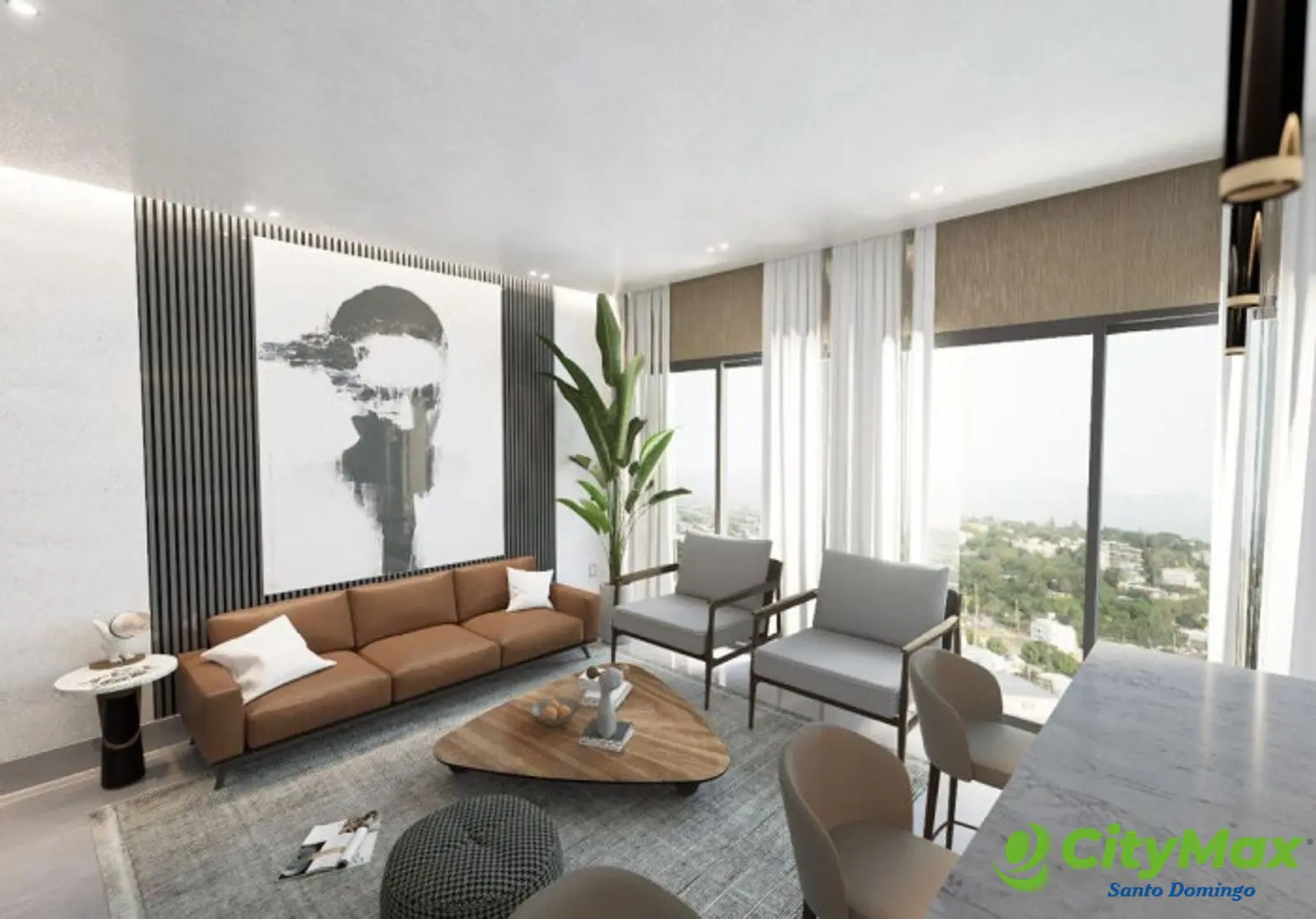 En venta apartamentos  en Reparto Panorama Santiago - foto 25