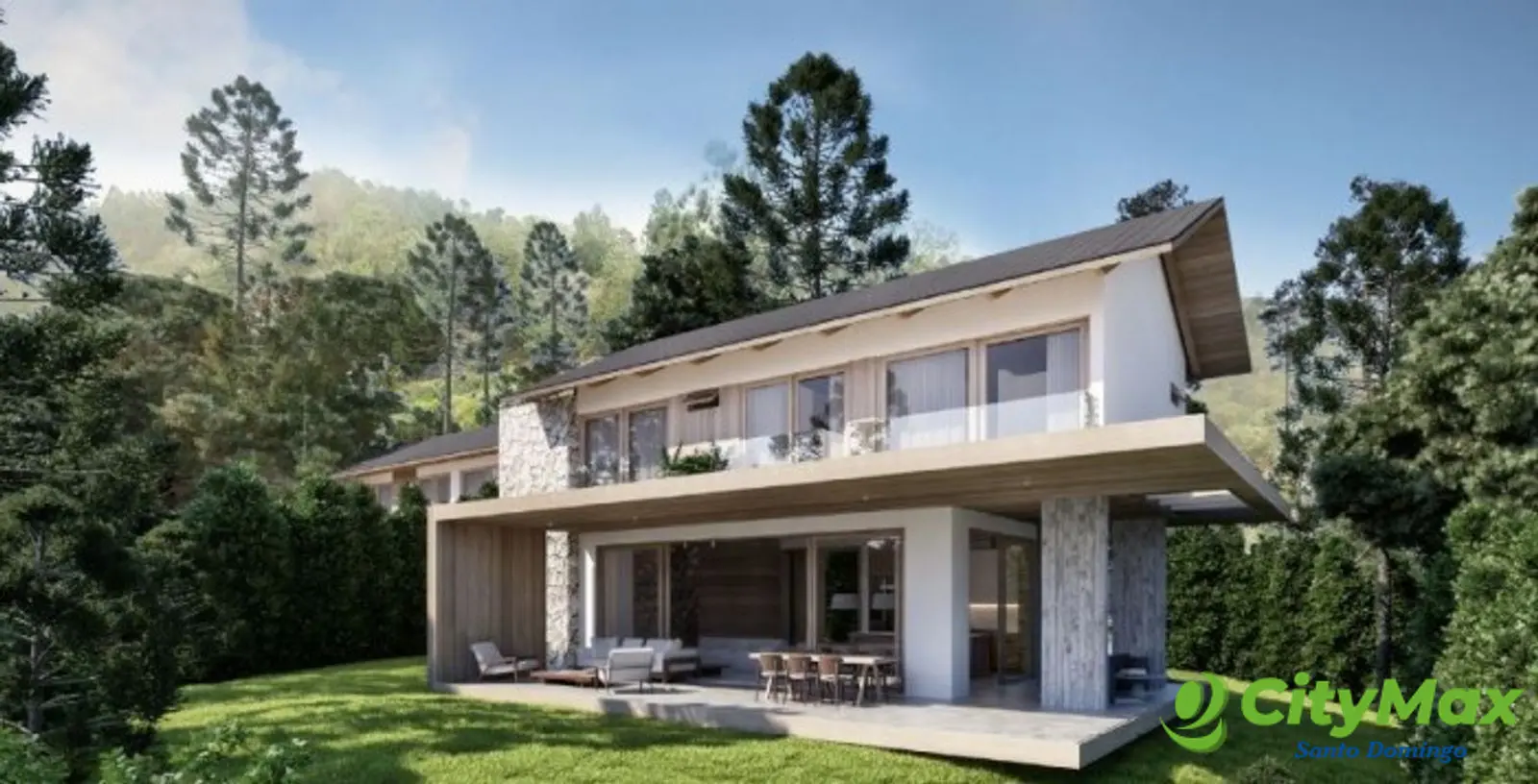 Villa de Lujo en Venta en La Estancita Jarabacoa - foto 3