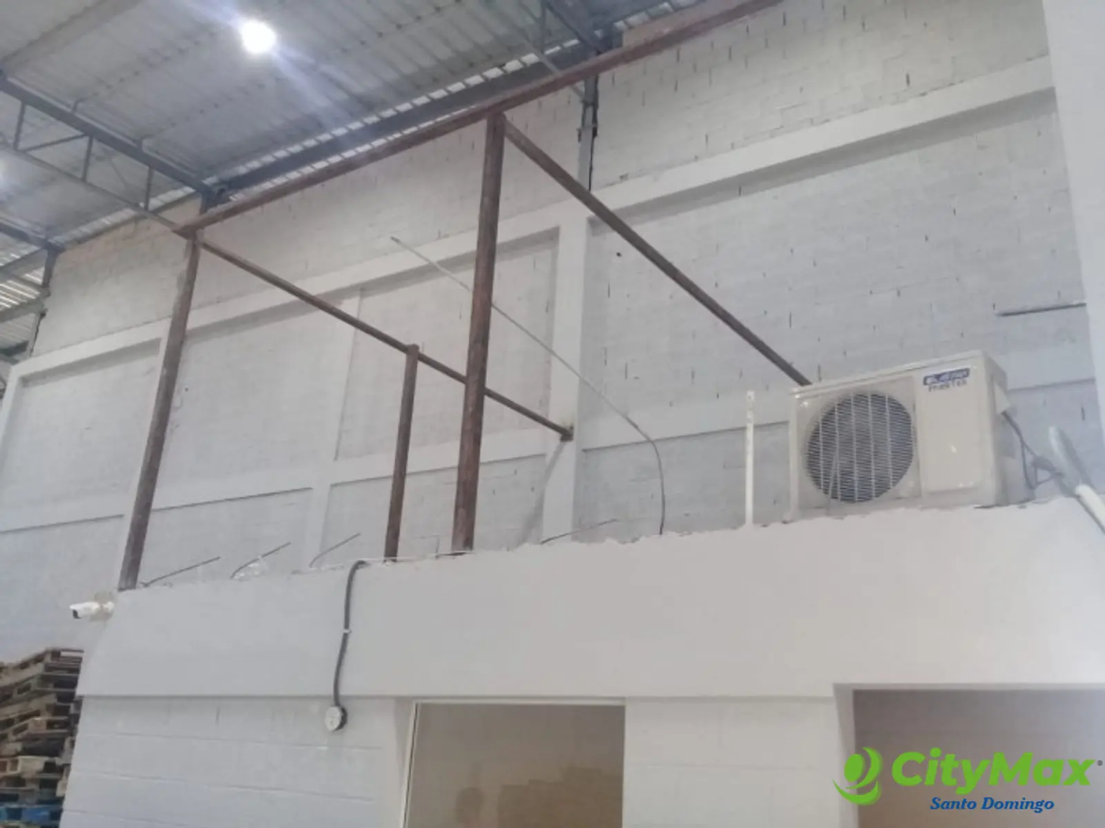 Nave en Alquiler Prolongación 27 De Febrero Manoguayabo - foto 2