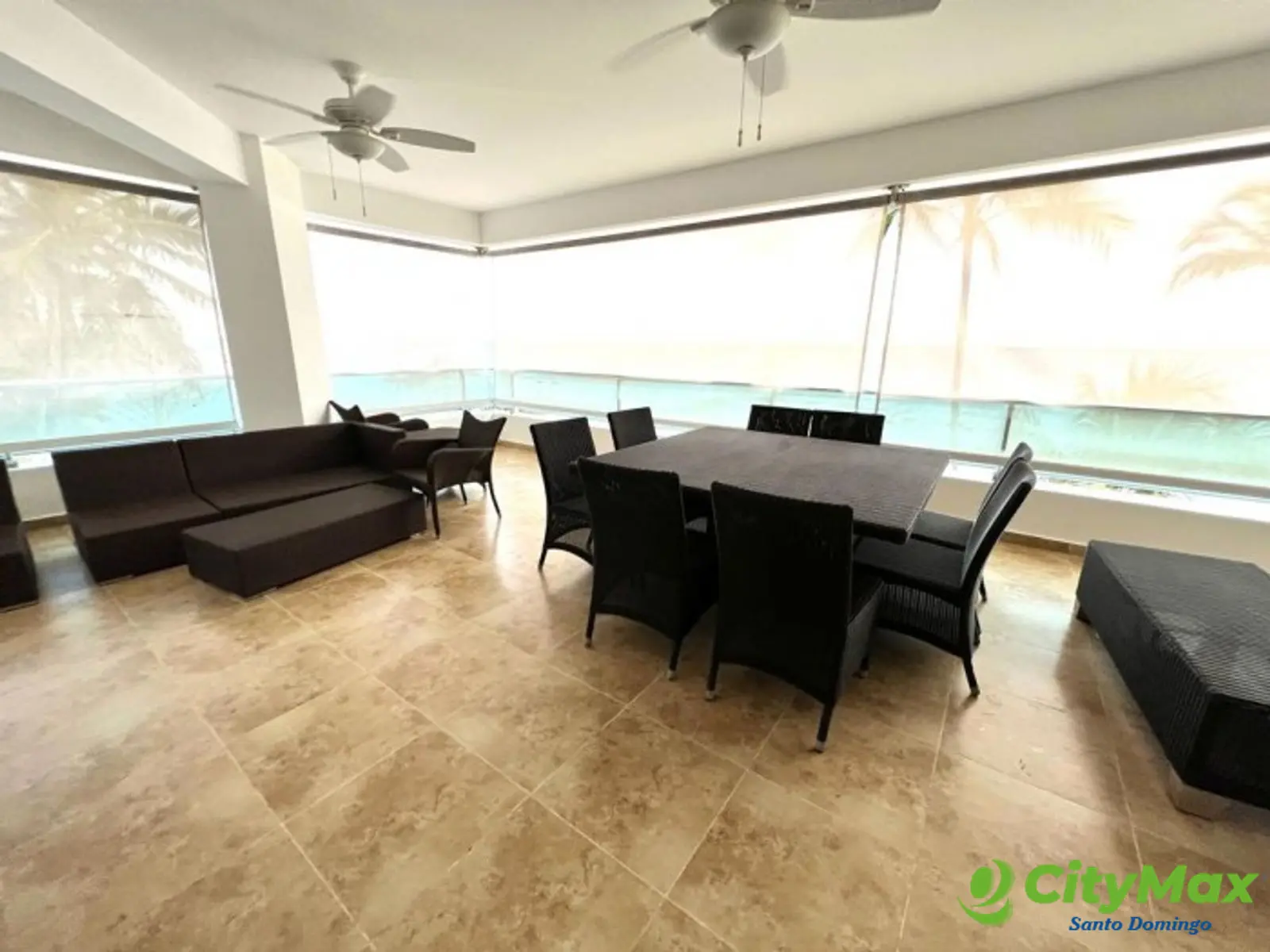 apartamento en  venta amueblado en marbella juan dolio - foto 4