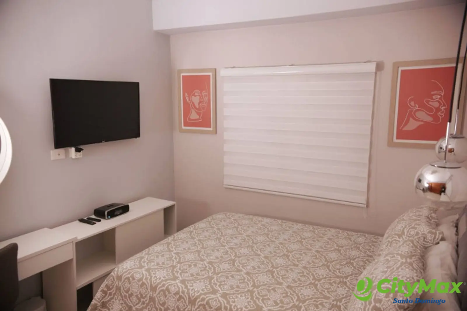 Apartamento en alquiler Amueblado, Urb. Fernandez - foto 13