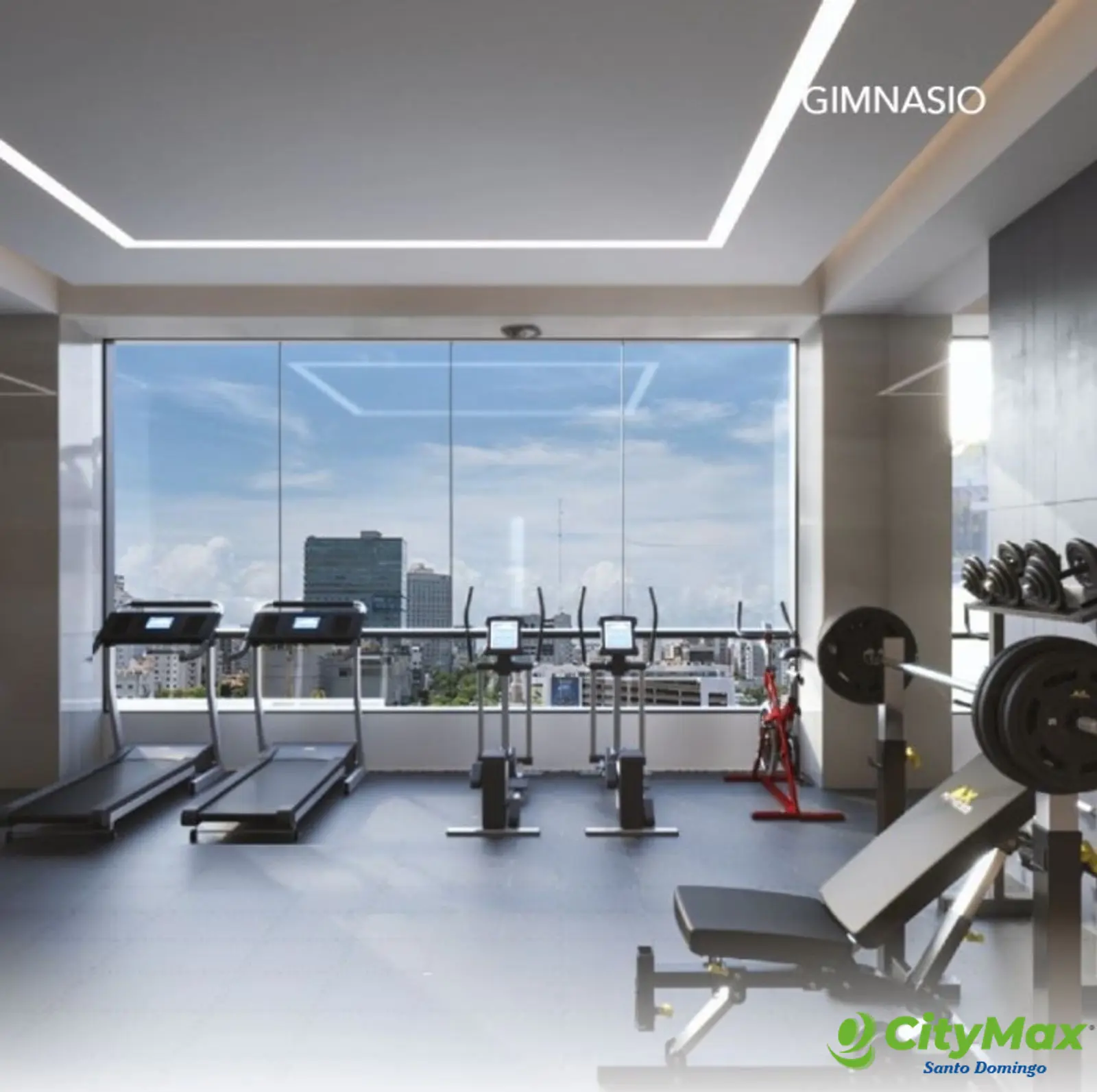 Apartamento en Renacimiento en Venta de 1 habitacion - foto 8