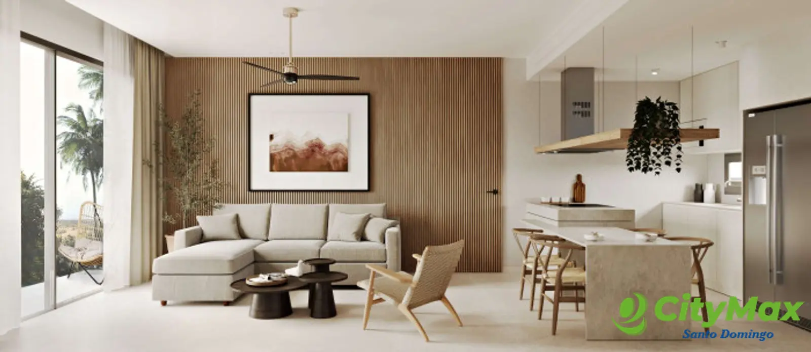 Apartamento en Cap Cana en Vena Vista al Campo de Golf - foto 26