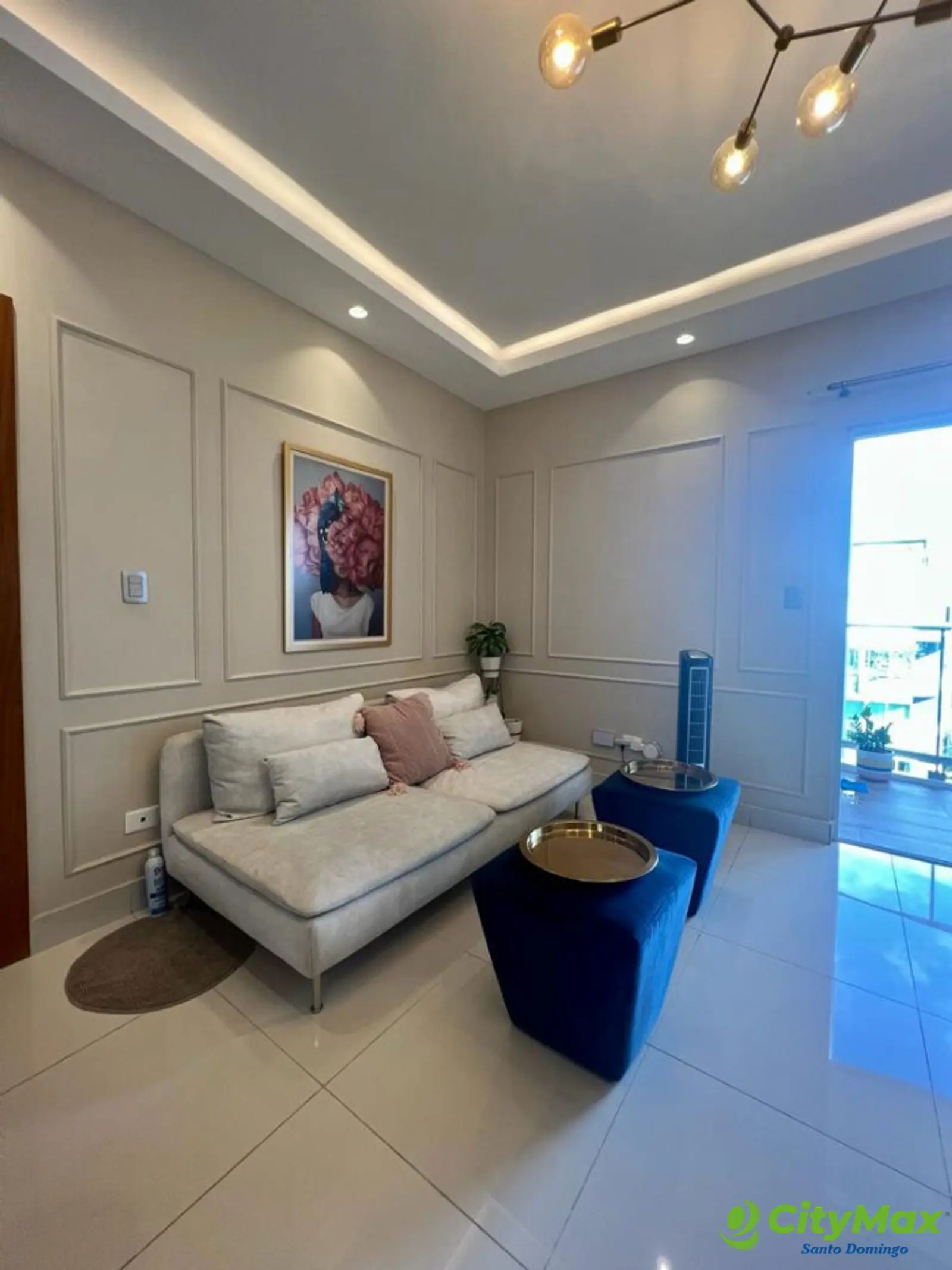 Apartamento en alquiler Amueblado, Urb. Fernandez  - foto 8