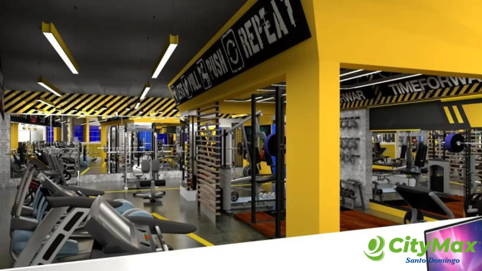 Apartamento en Venta en Villas bávaro Punta Cana - Gym