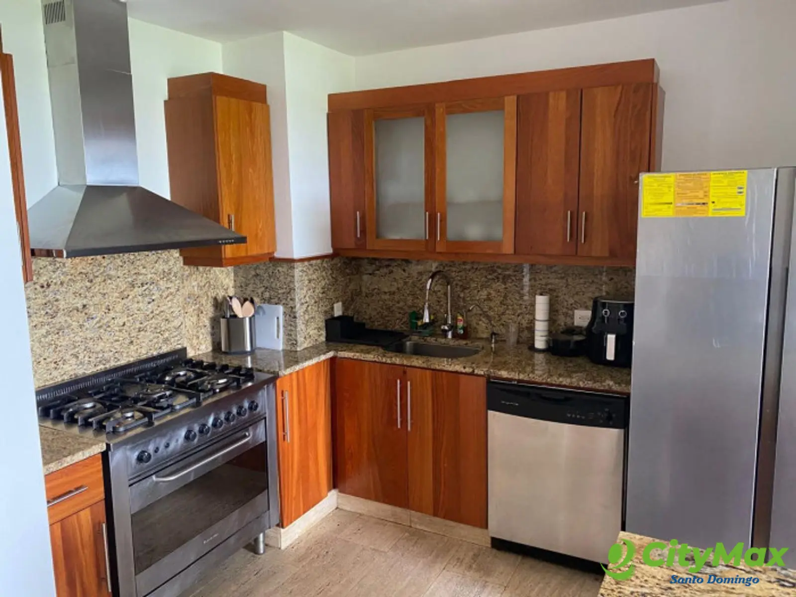 Apartamento en alquiler amueblado en Casa de Campo - foto 17