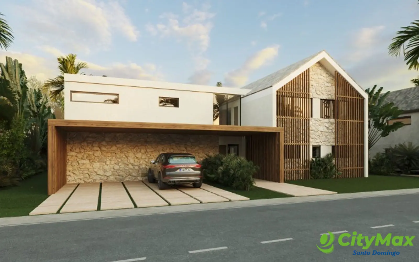 Villas en venta con Campo Ecuestre en Vista Cana - foto 11