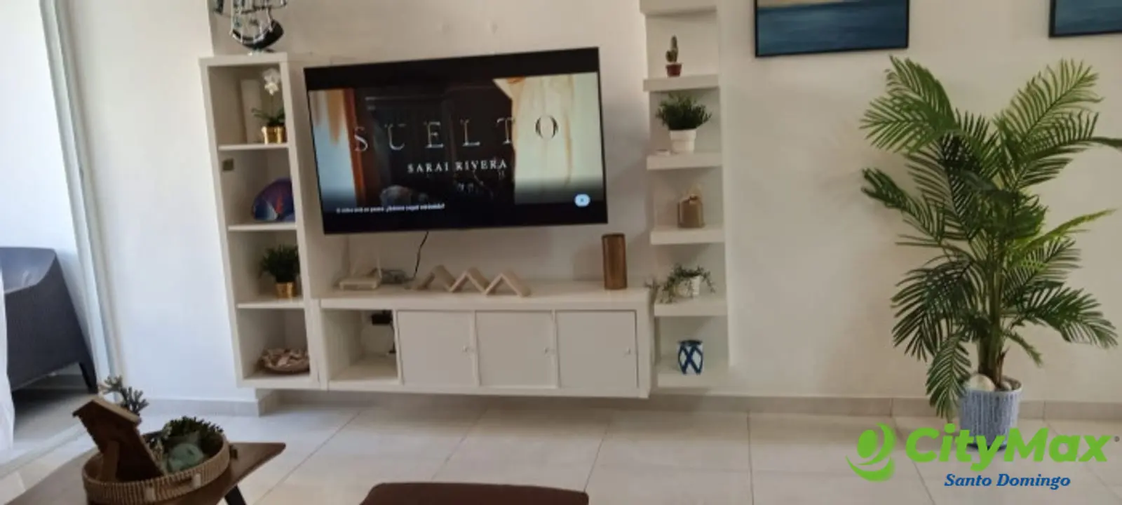 Apartamento de 2 habitaciones en alquiler en Juan Dolio - foto 5