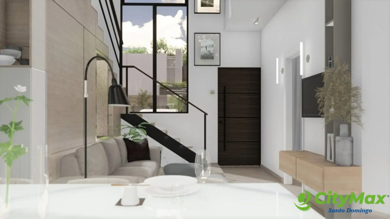TownHouse en venta con piscina En Punta Cana - foto 7
