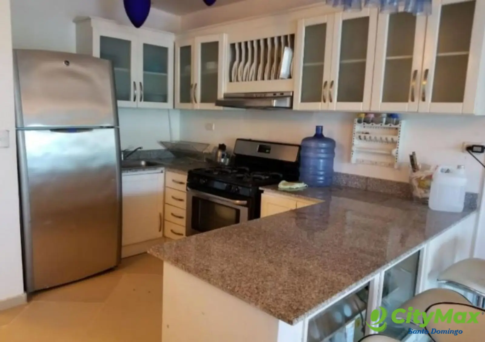 apartamento en venta Primera linea de playa Juan Dolio - foto 10