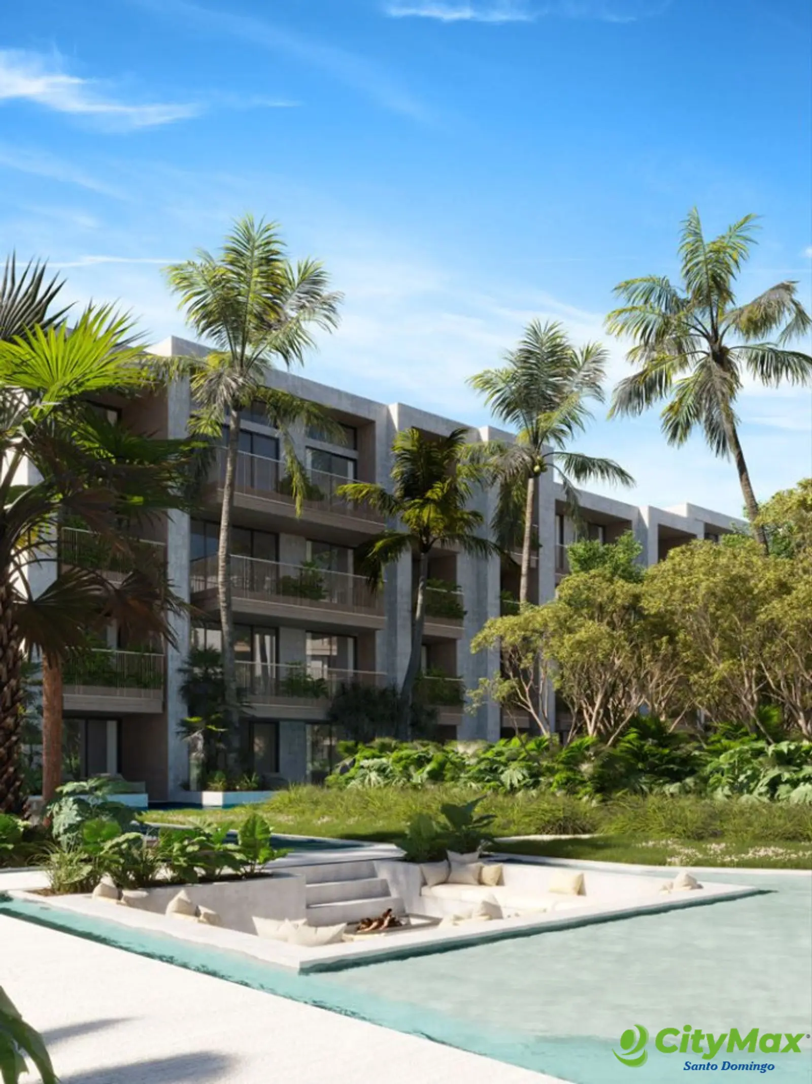 Apartamento en Venta con 1 habitacion en Punta Cana - foto 7