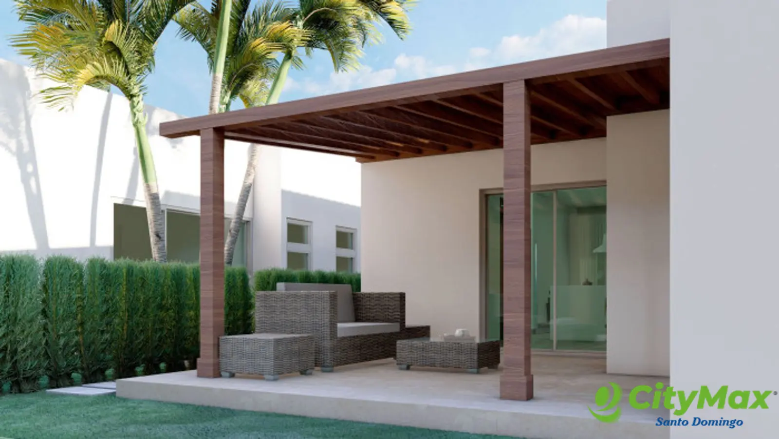 Villa en Venta cerca de Downtown en Punta Cana - foto 14
